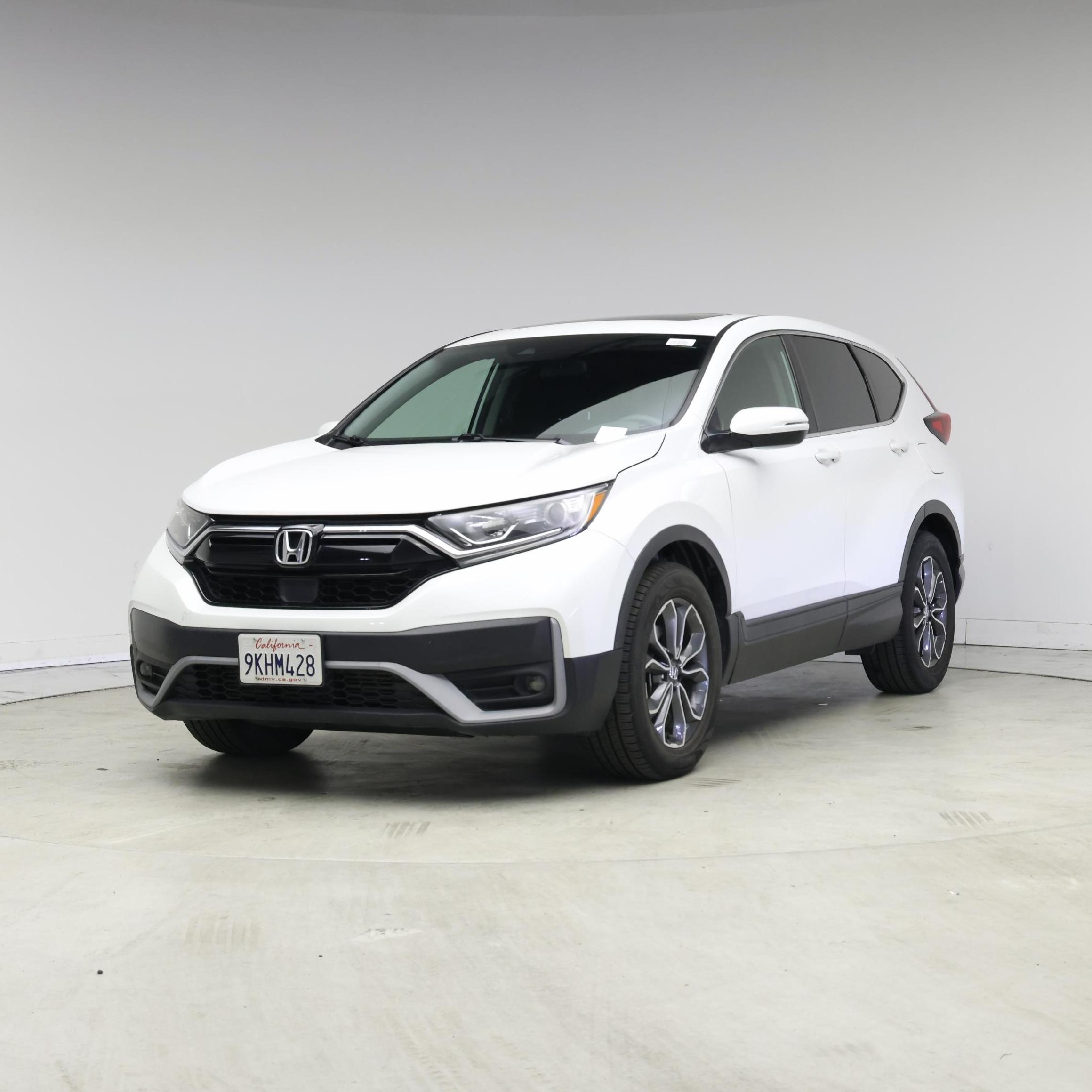 Thumbnail: 2021 Honda CR-V - 4