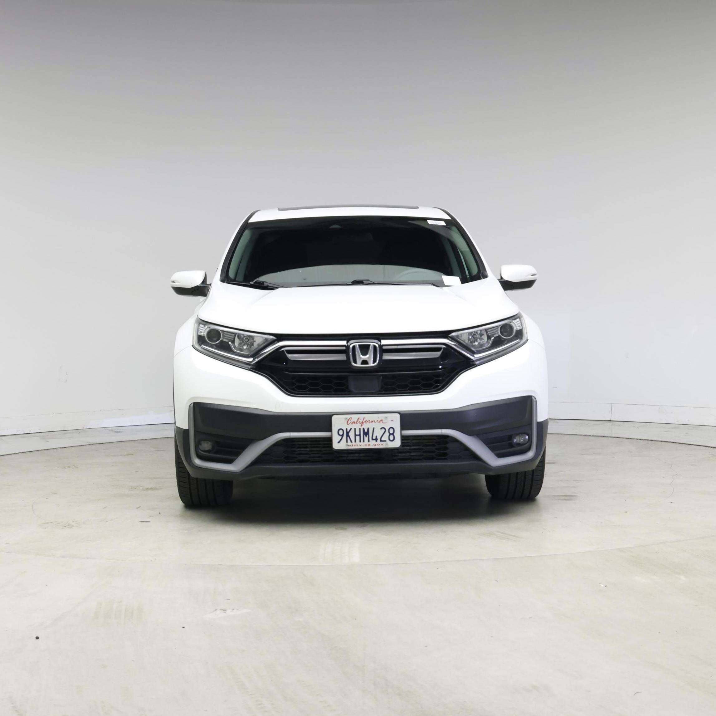 Thumbnail: 2021 Honda CR-V - 5