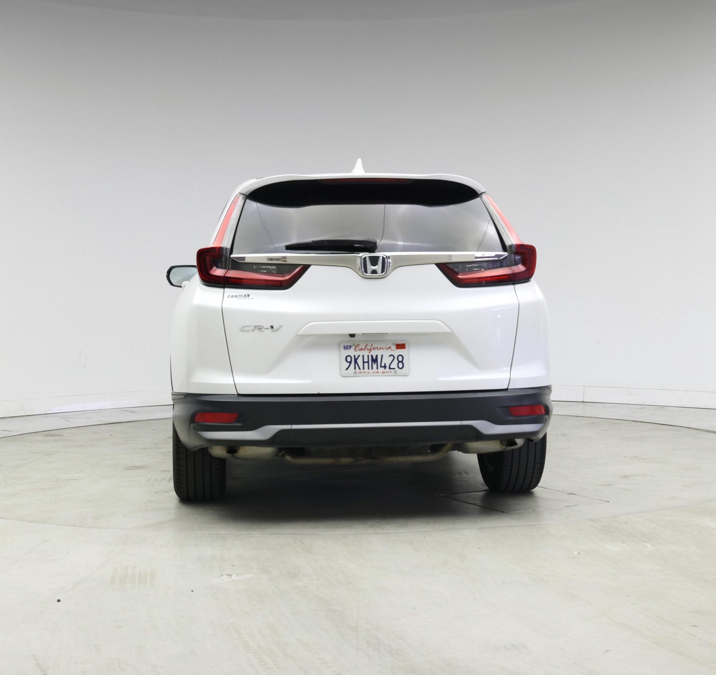 Thumbnail: 2021 Honda CR-V - 6