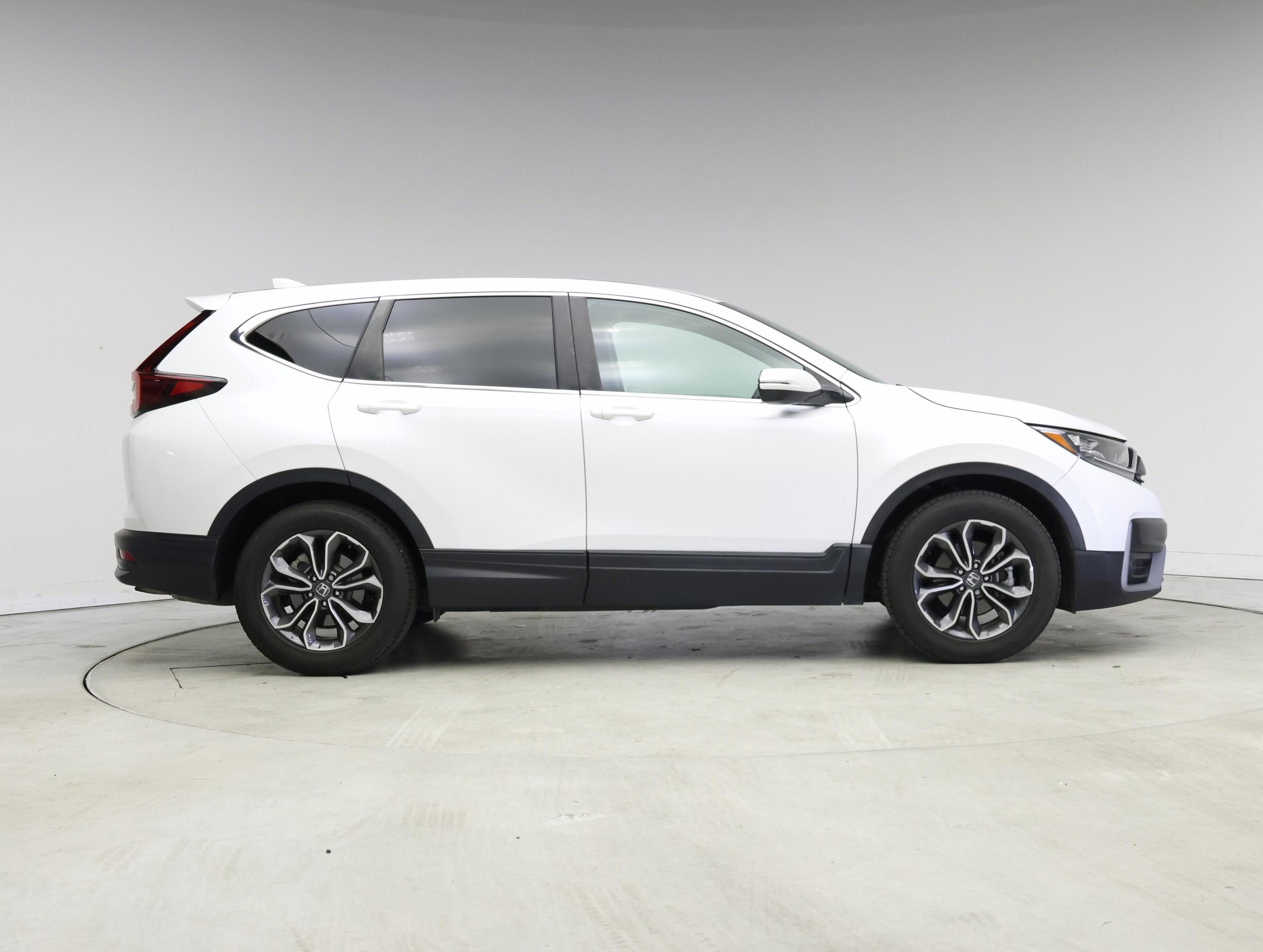 Thumbnail: 2021 Honda CR-V - 7