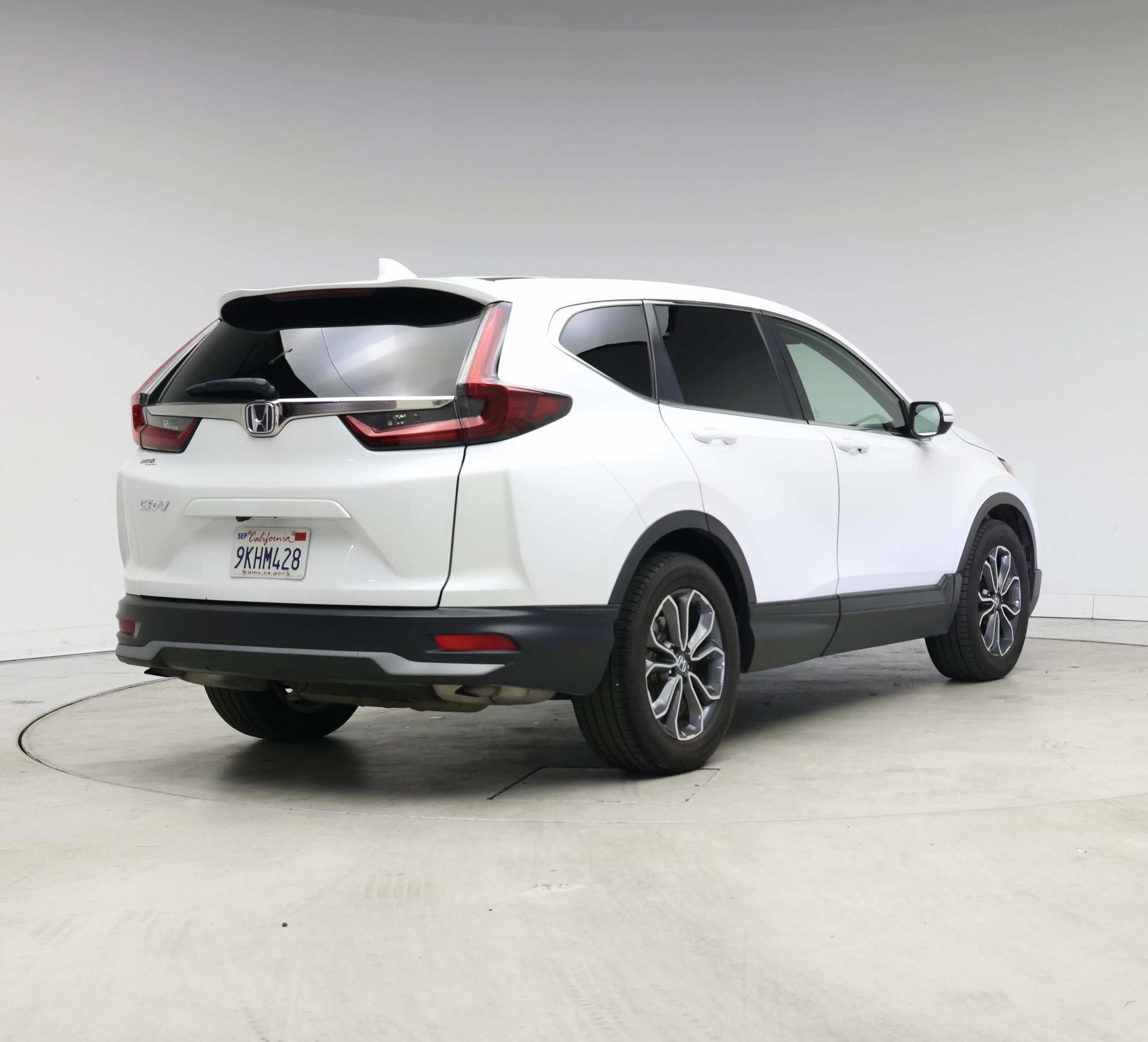 Thumbnail: 2021 Honda CR-V - 8