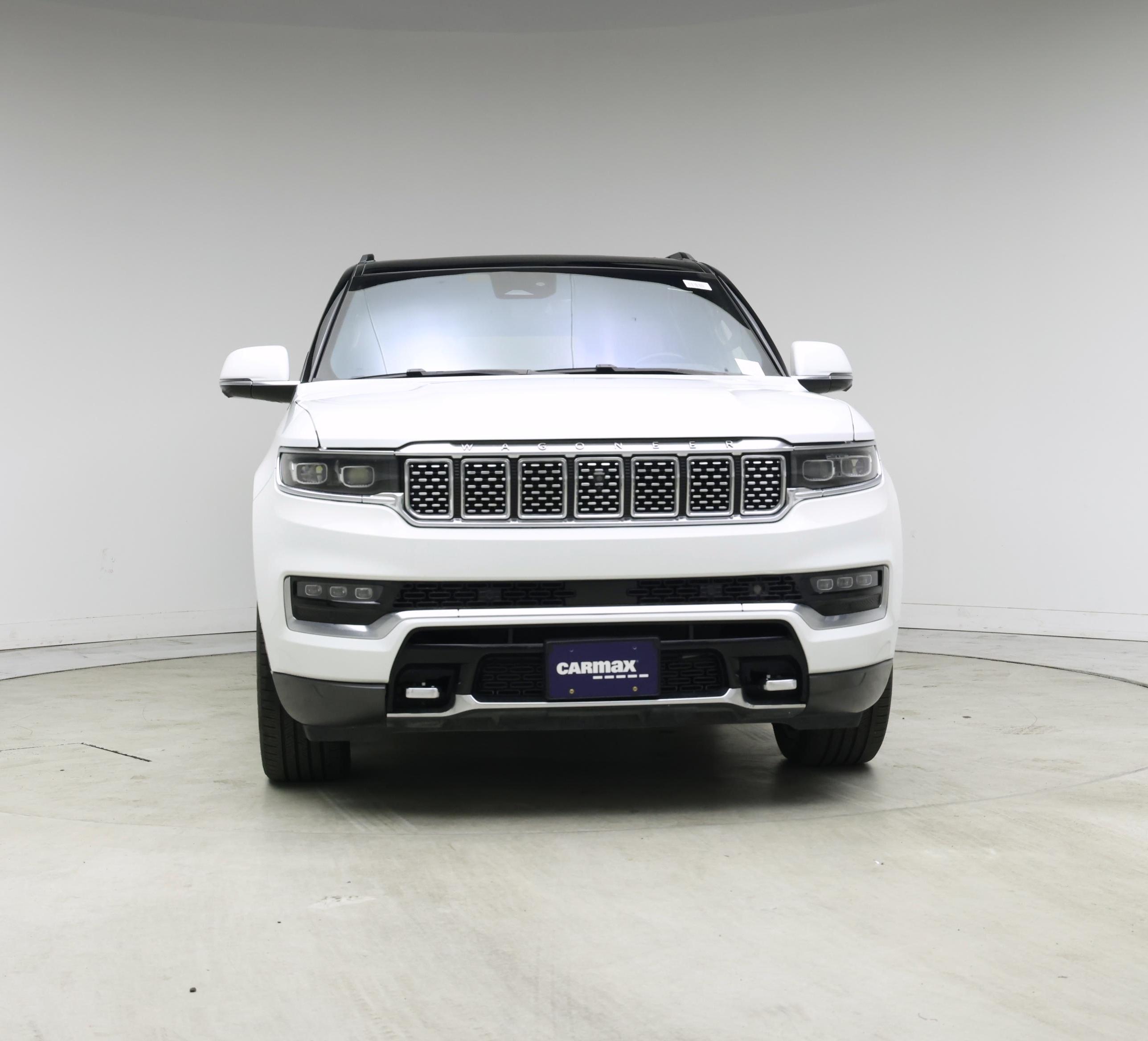 Thumbnail: 2022 Jeep Grand Wagoneer - 5