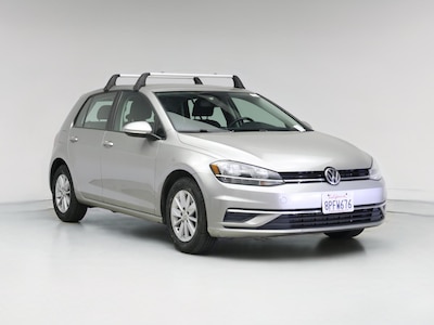 2019 Volkswagen Golf S