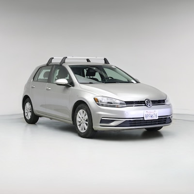 2019 Volkswagen Golf S