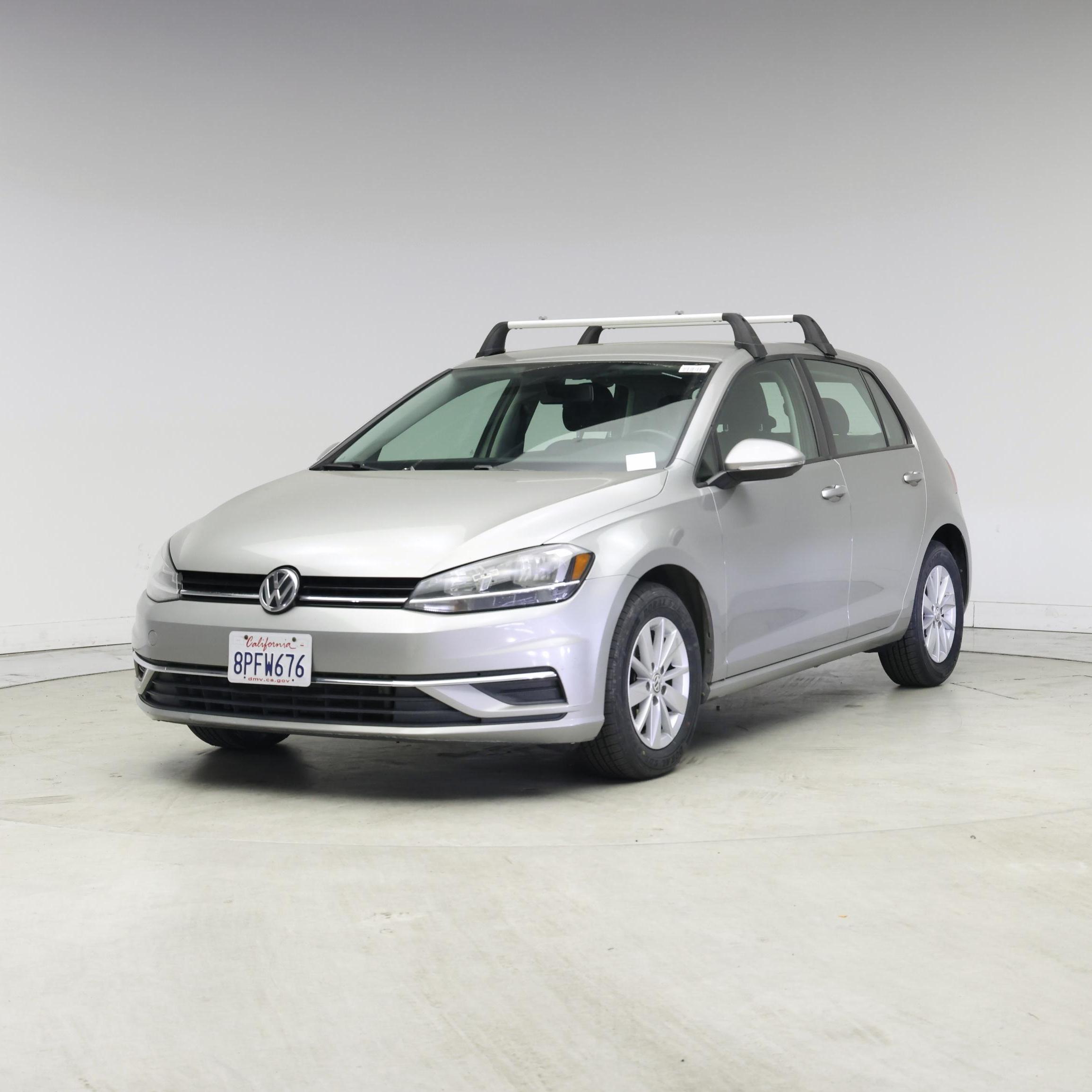 Thumbnail: 2019 Volkswagen Golf - 4