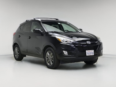 2015 Hyundai Tucson SE