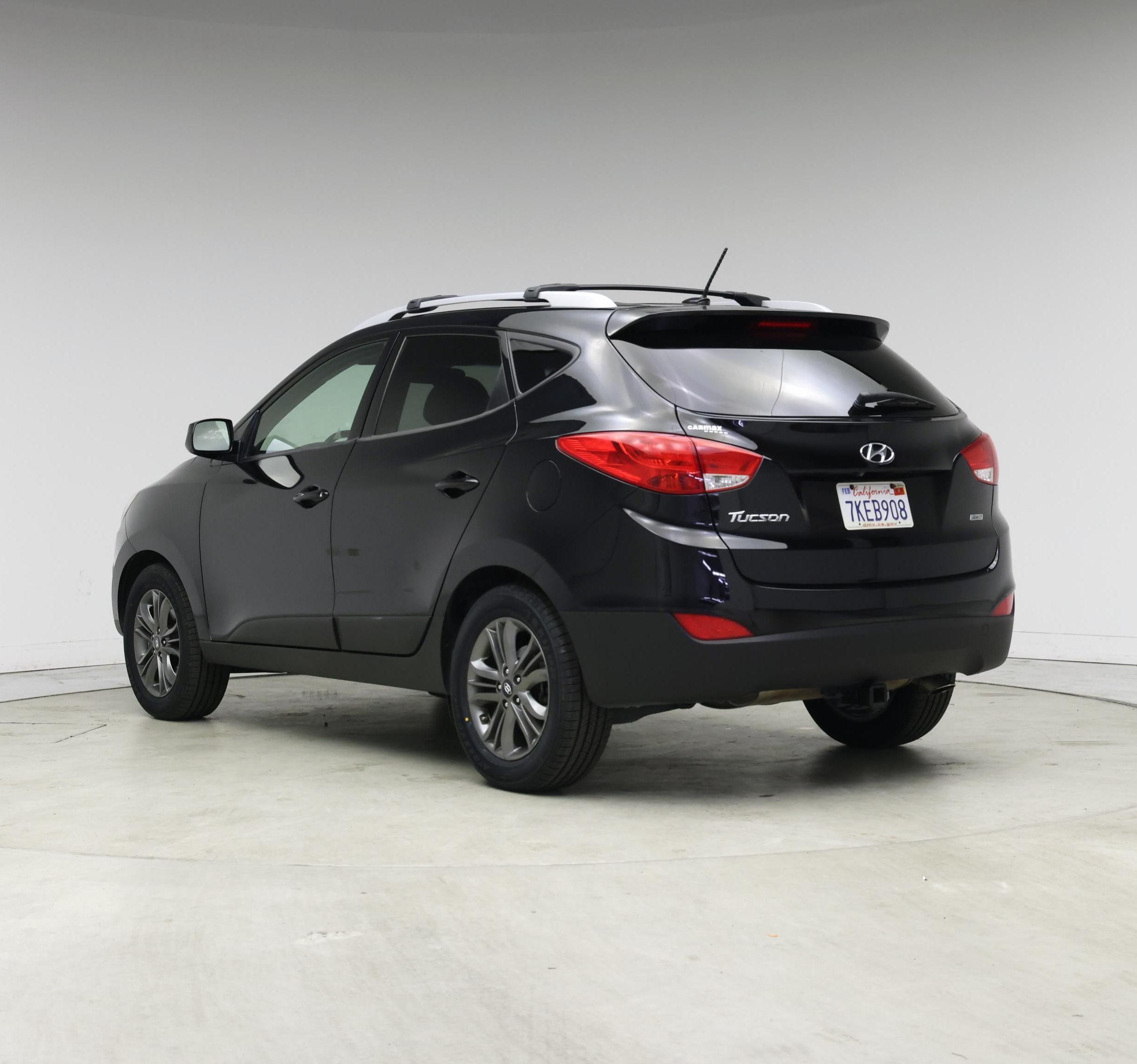 Thumbnail: 2015 Hyundai Tucson - 2
