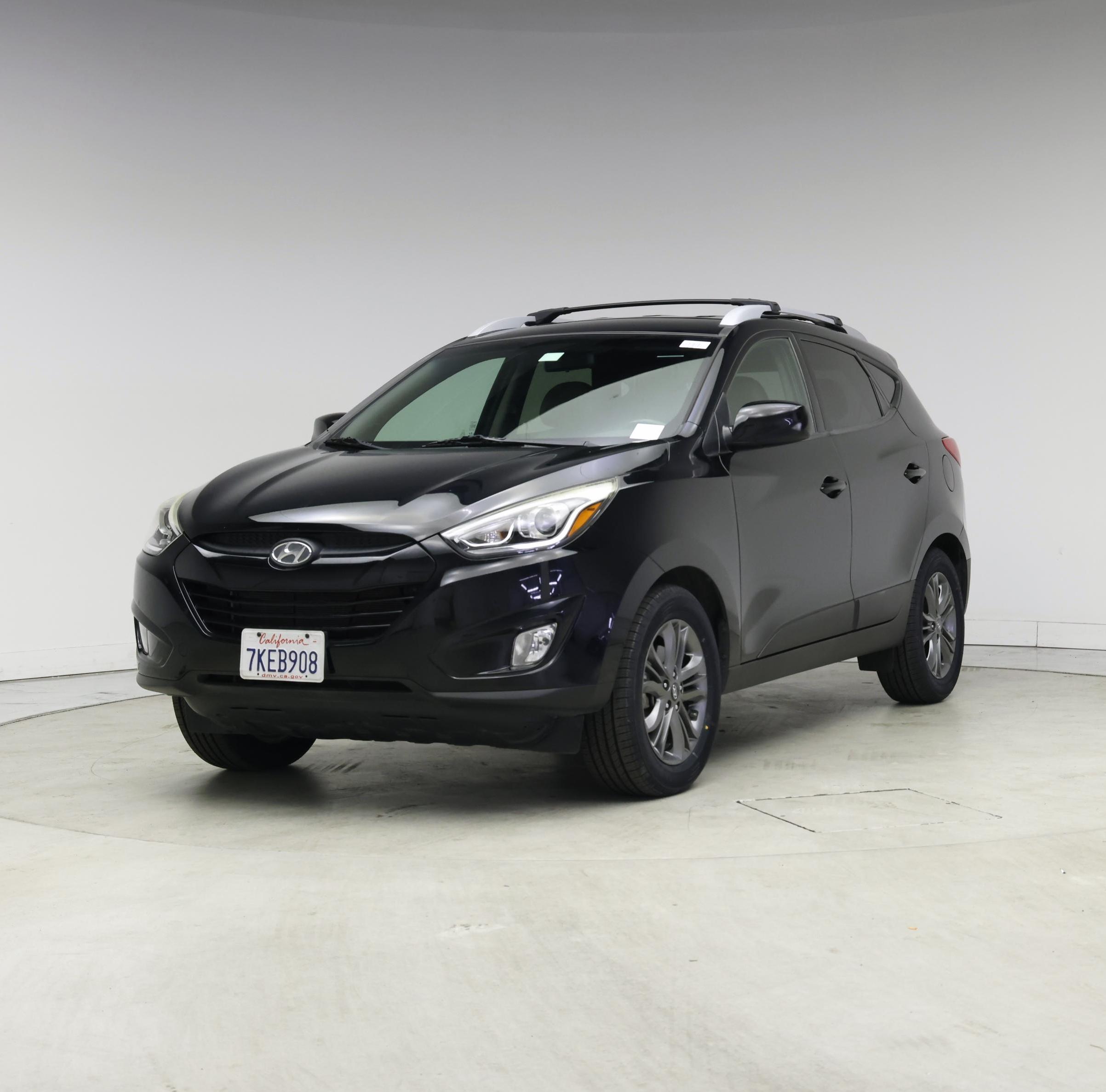 Thumbnail: 2015 Hyundai Tucson - 4