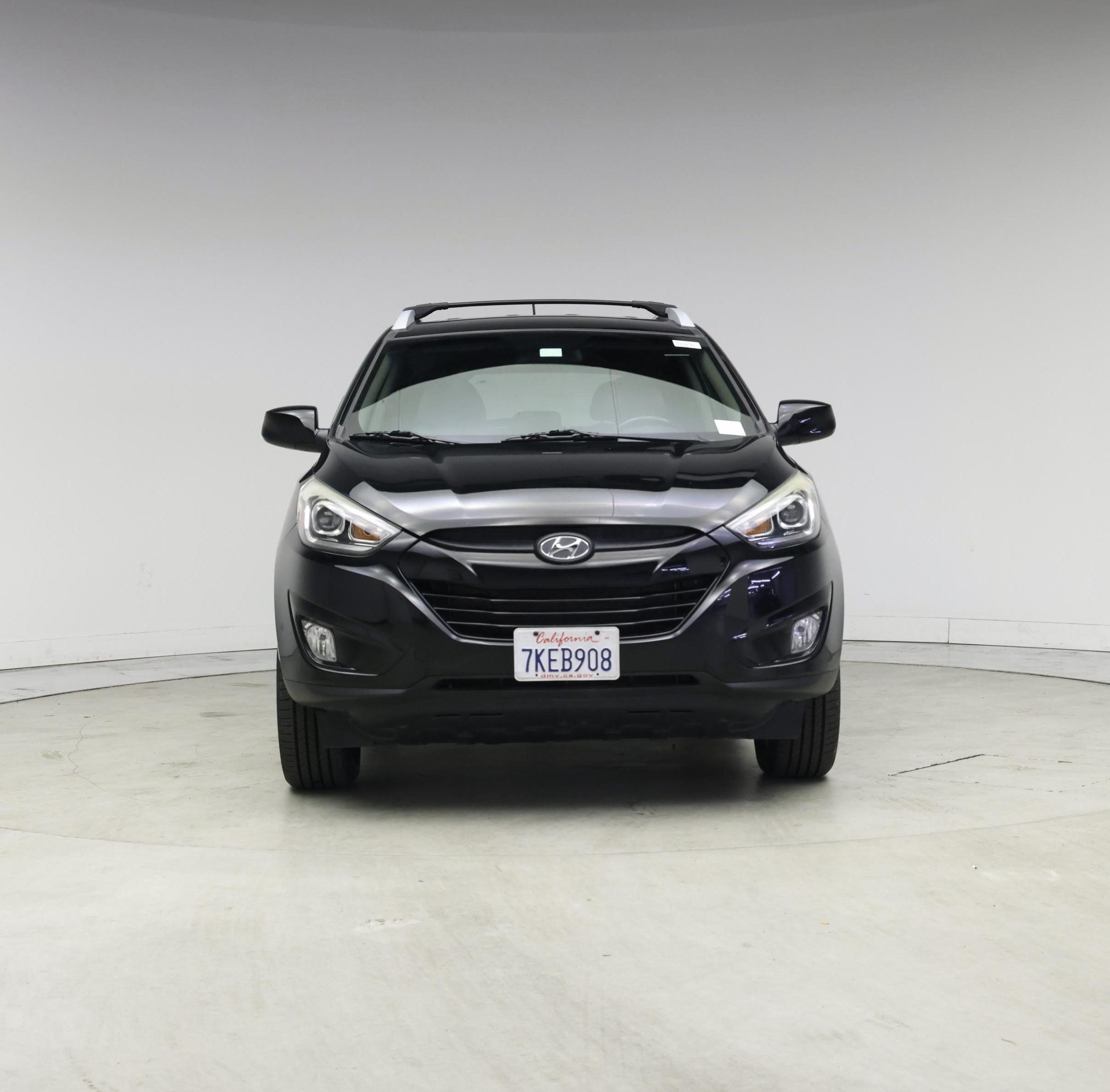 Thumbnail: 2015 Hyundai Tucson - 5