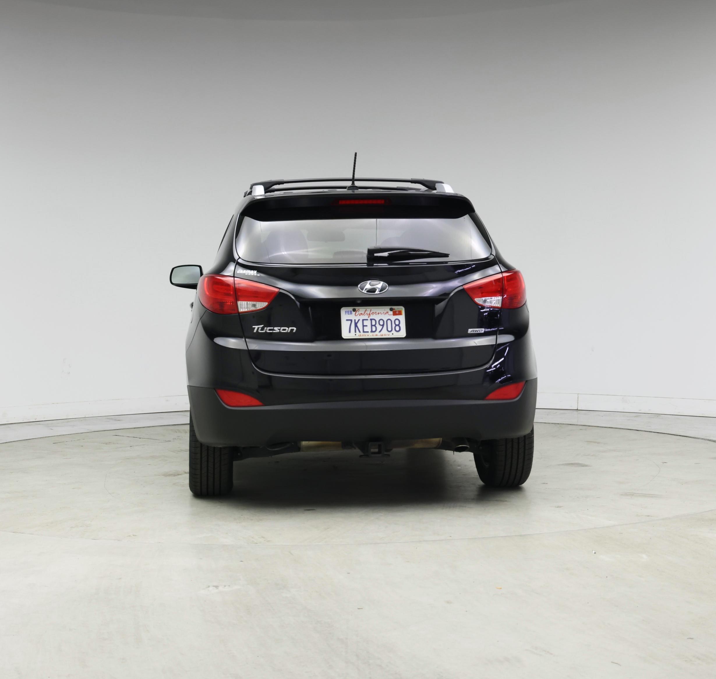 Thumbnail: 2015 Hyundai Tucson - 6