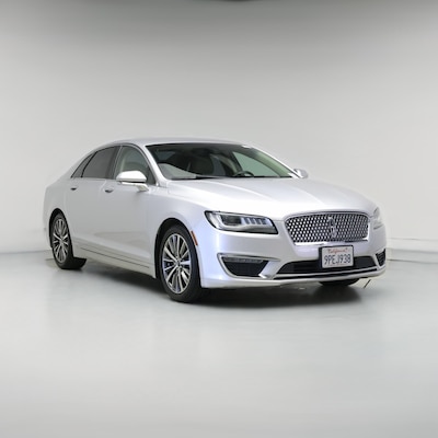 2019 Lincoln MKZ Hybrid