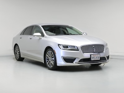 2019 Lincoln MKZ Hybrid