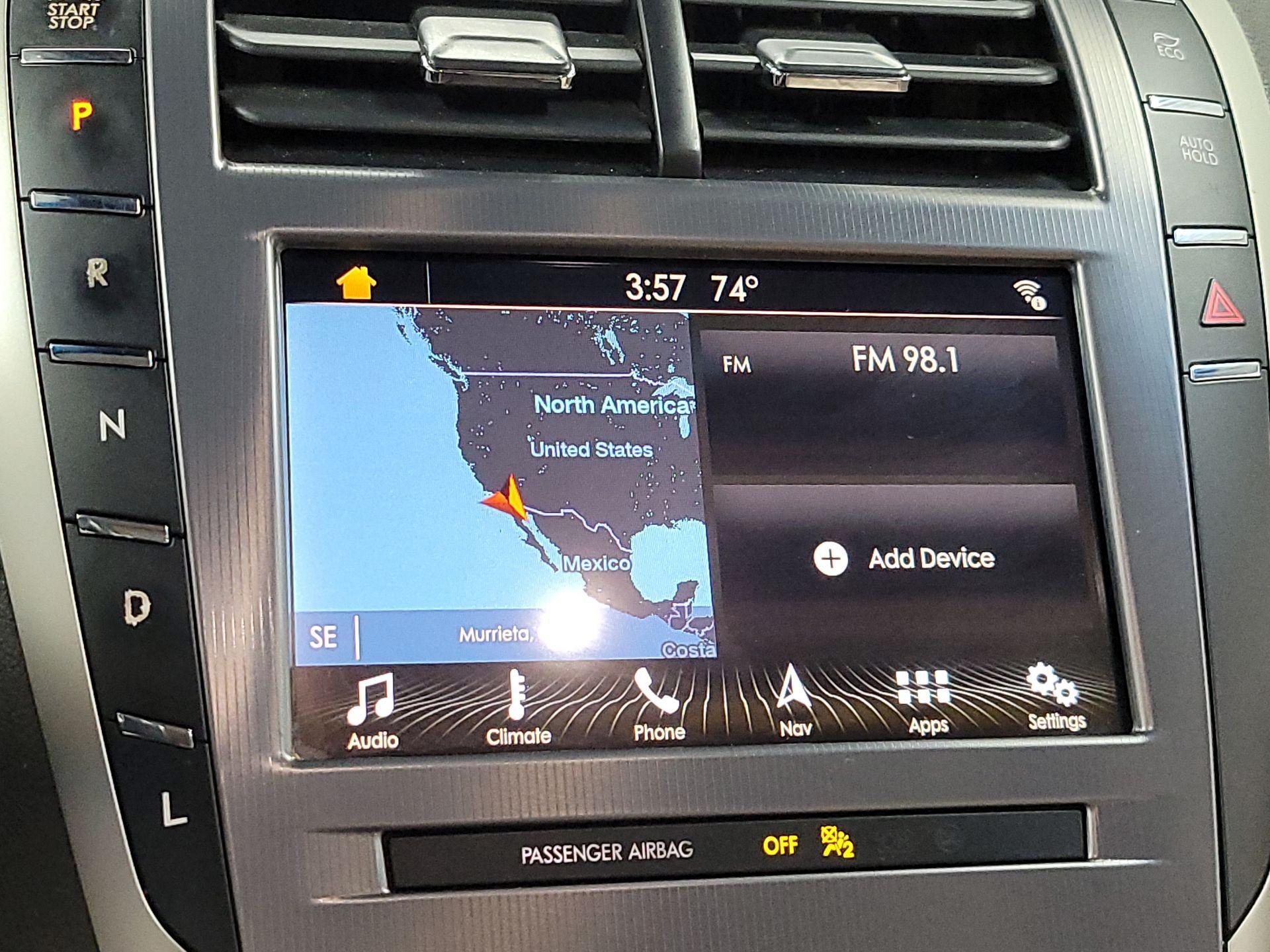 Thumbnail: 2019 Lincoln MKZ - 14