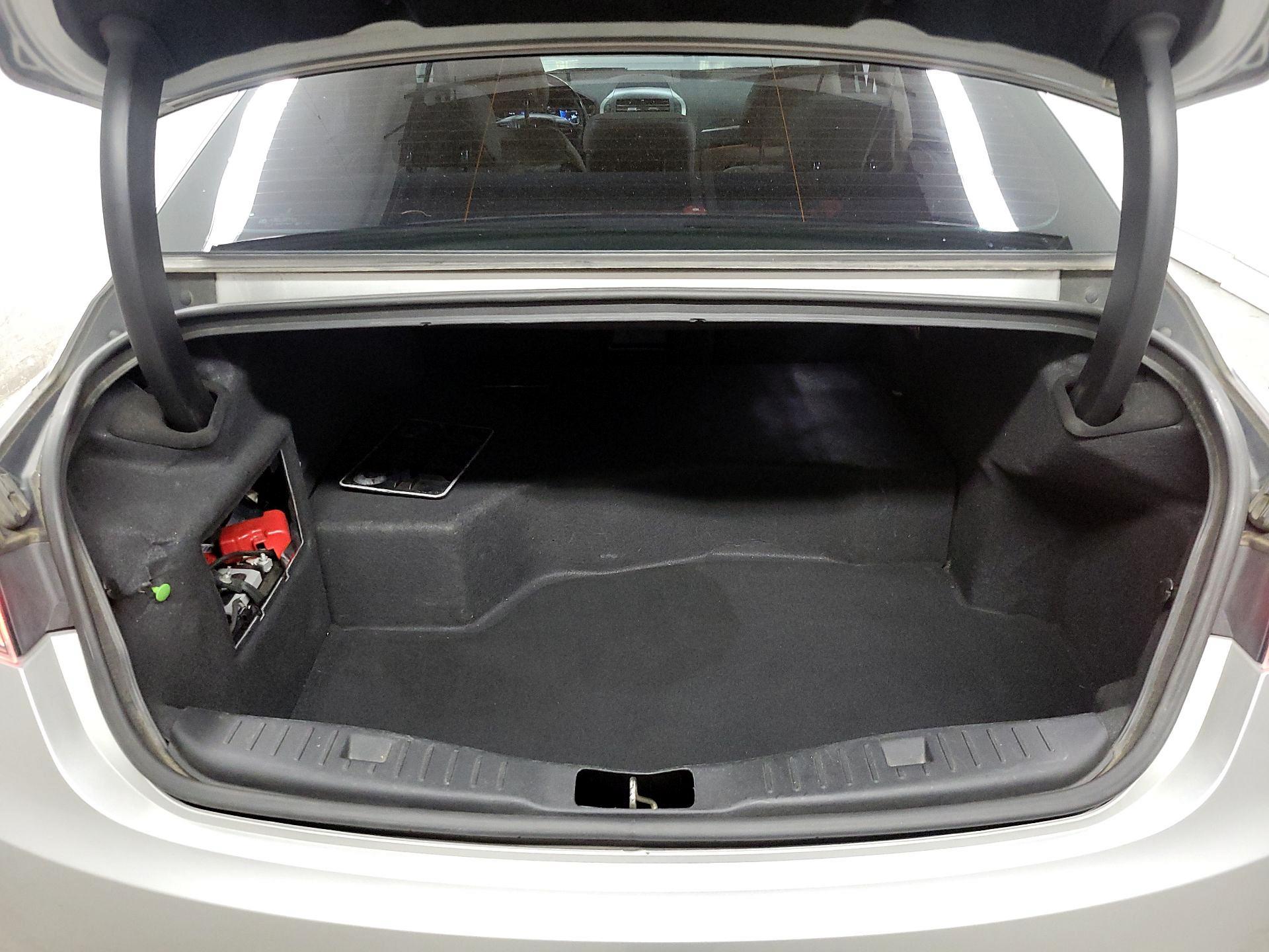 Thumbnail: 2019 Lincoln MKZ - 18