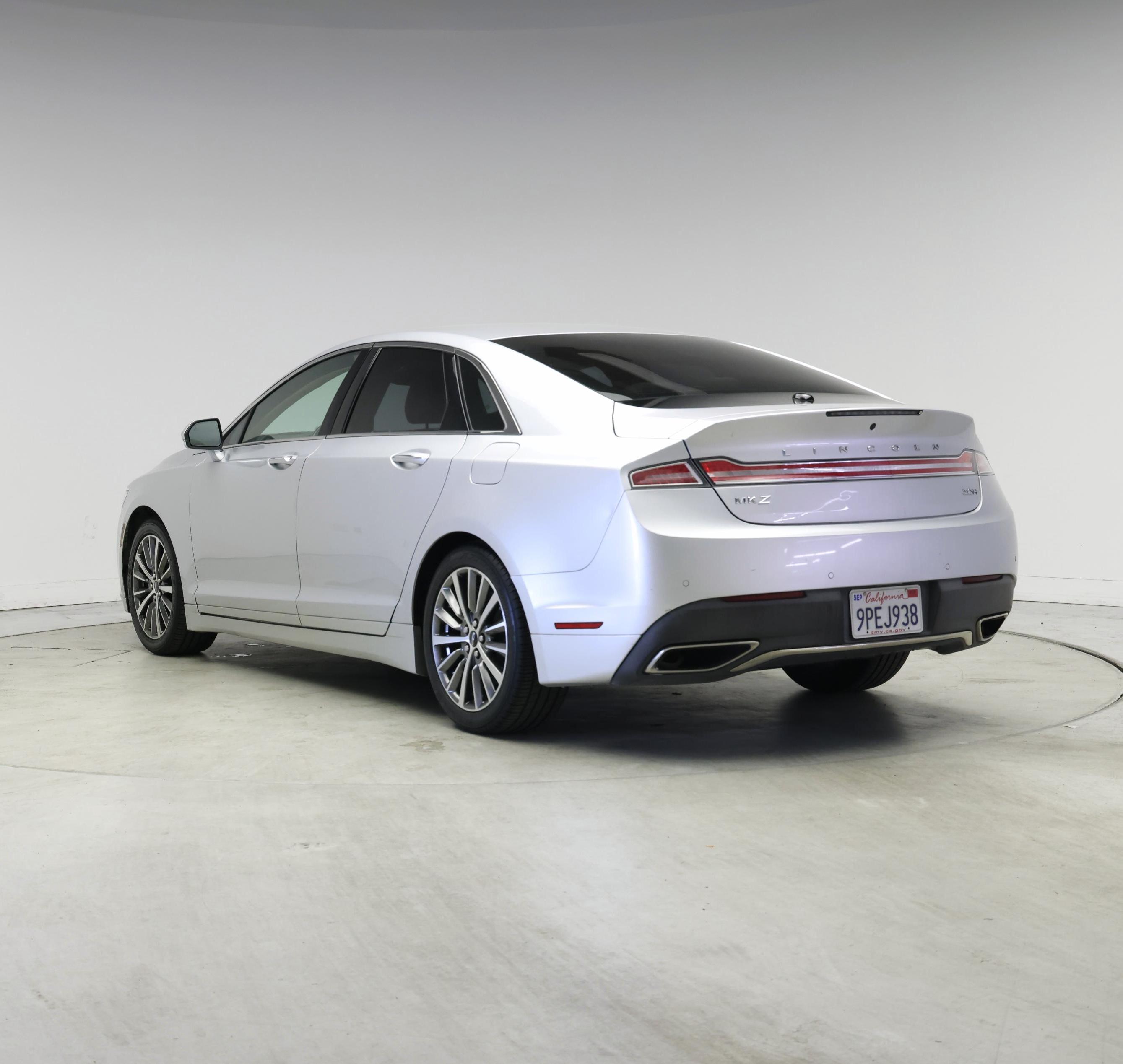 Thumbnail: 2019 Lincoln MKZ - 2