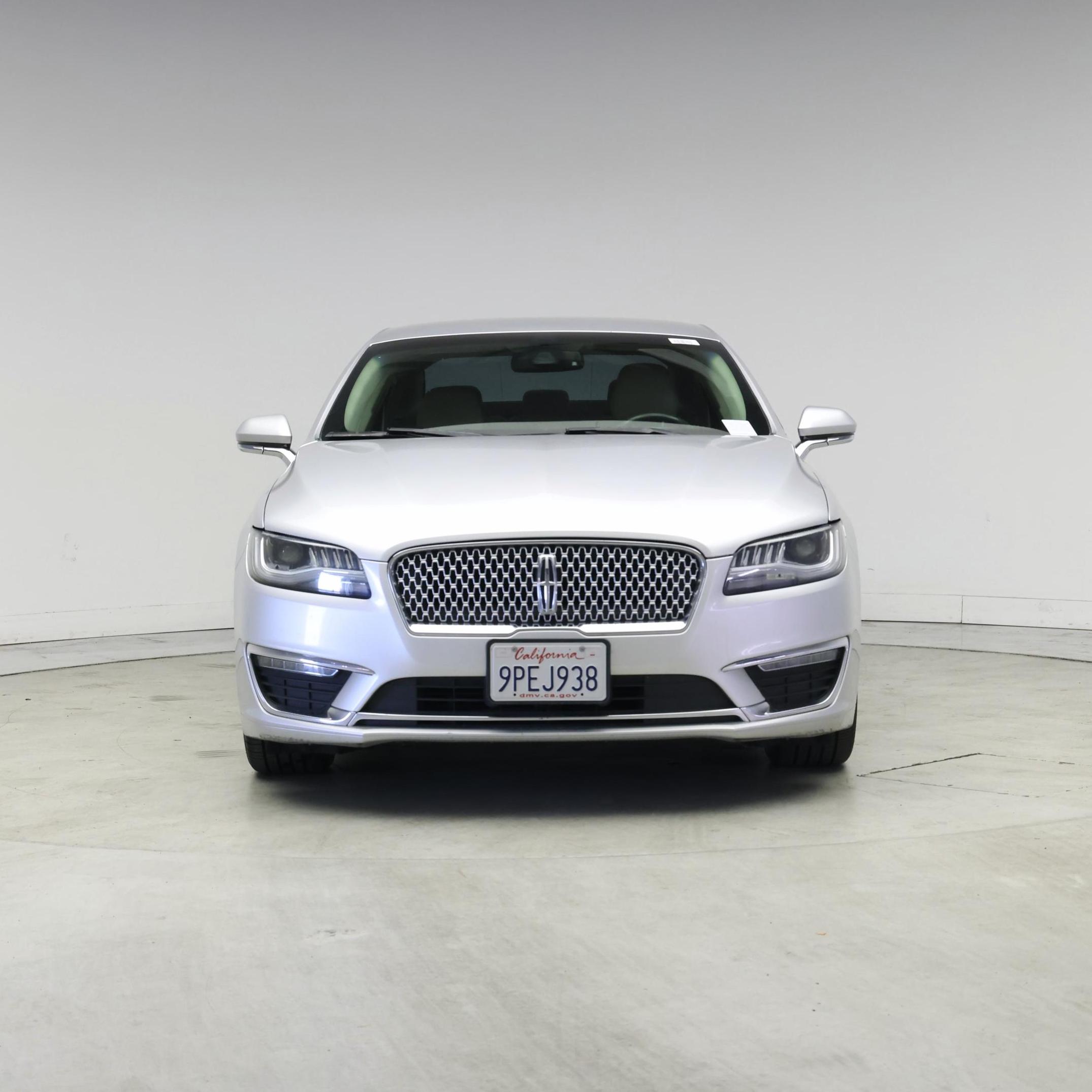 Thumbnail: 2019 Lincoln MKZ - 5