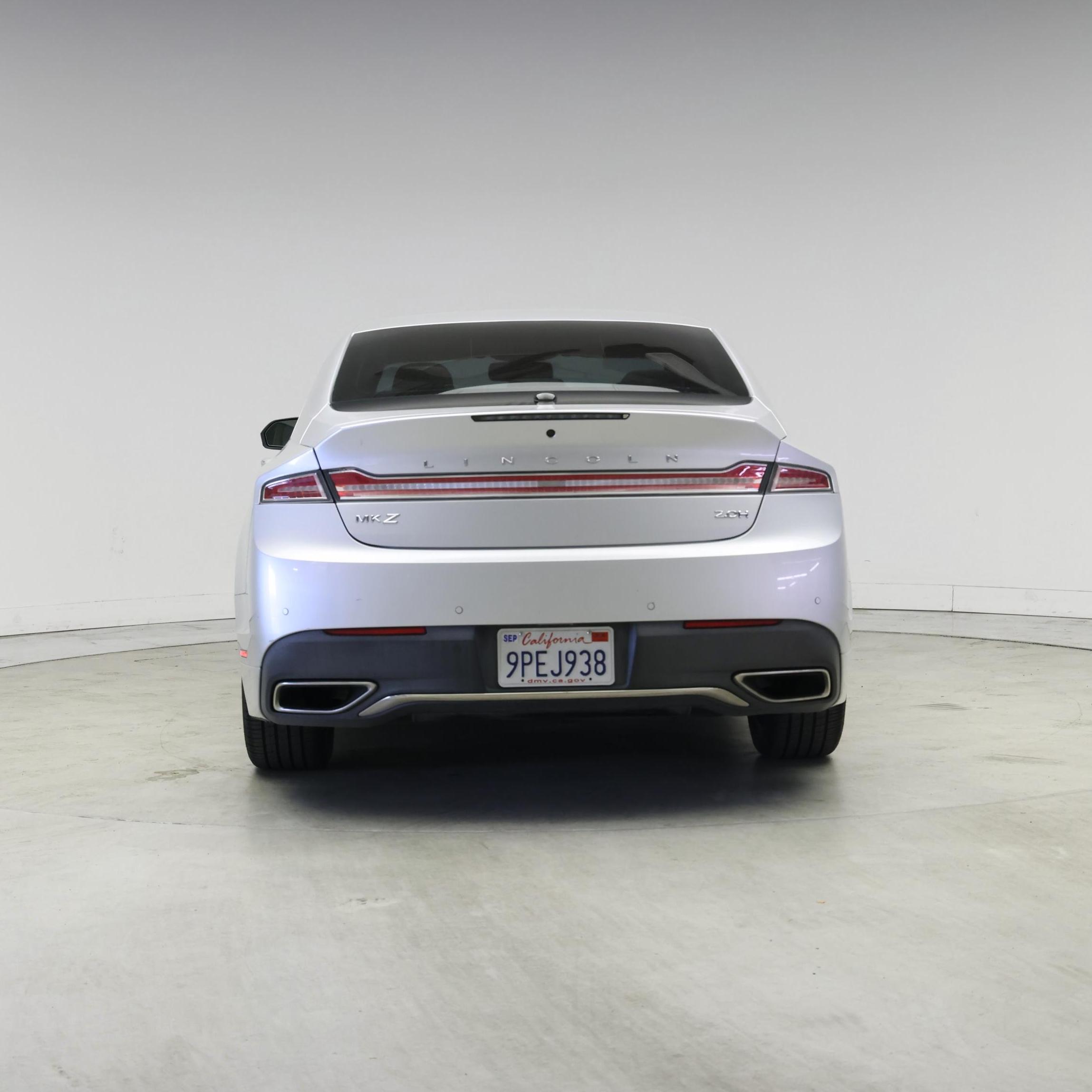 Thumbnail: 2019 Lincoln MKZ - 6