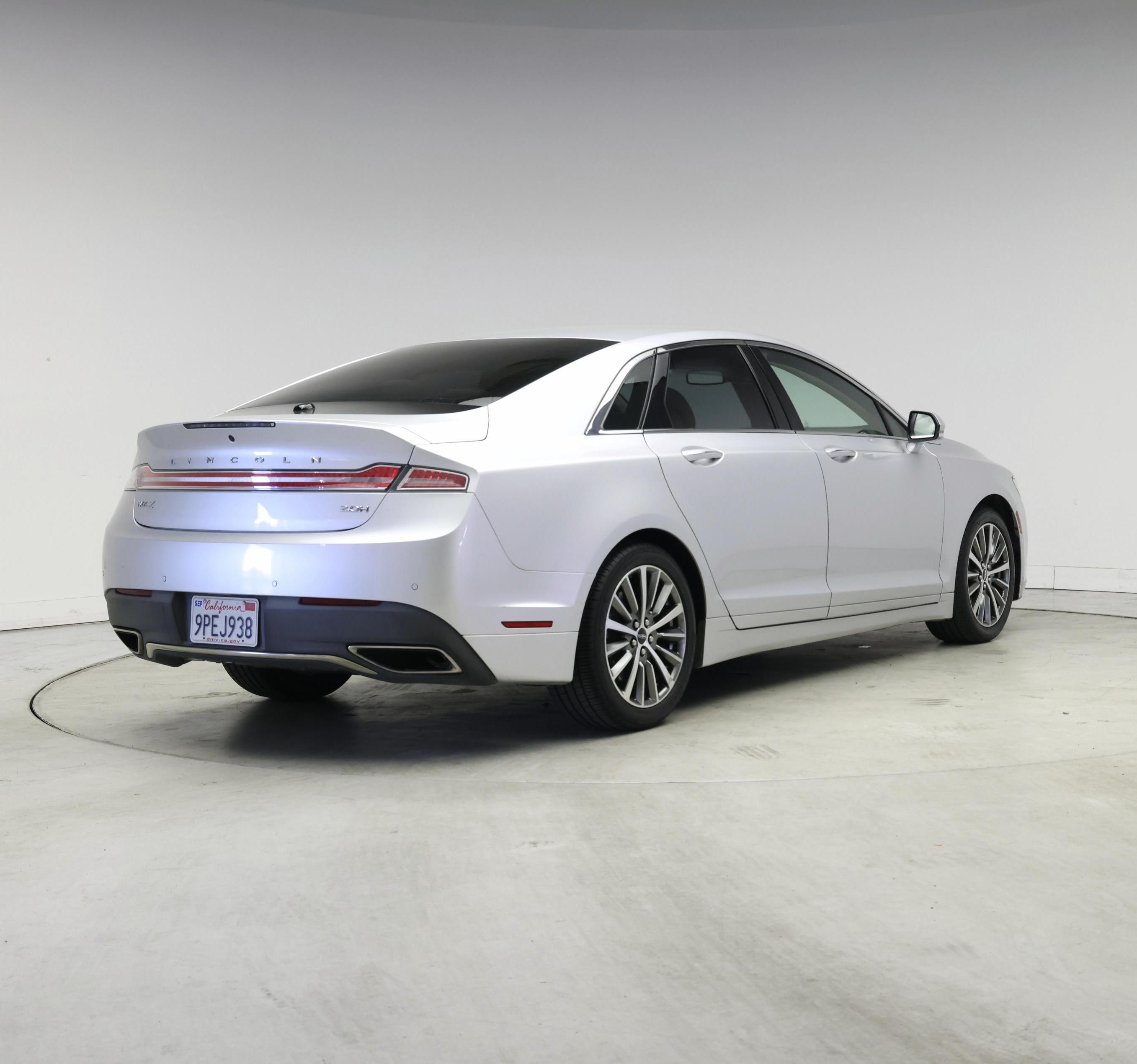 Thumbnail: 2019 Lincoln MKZ - 8