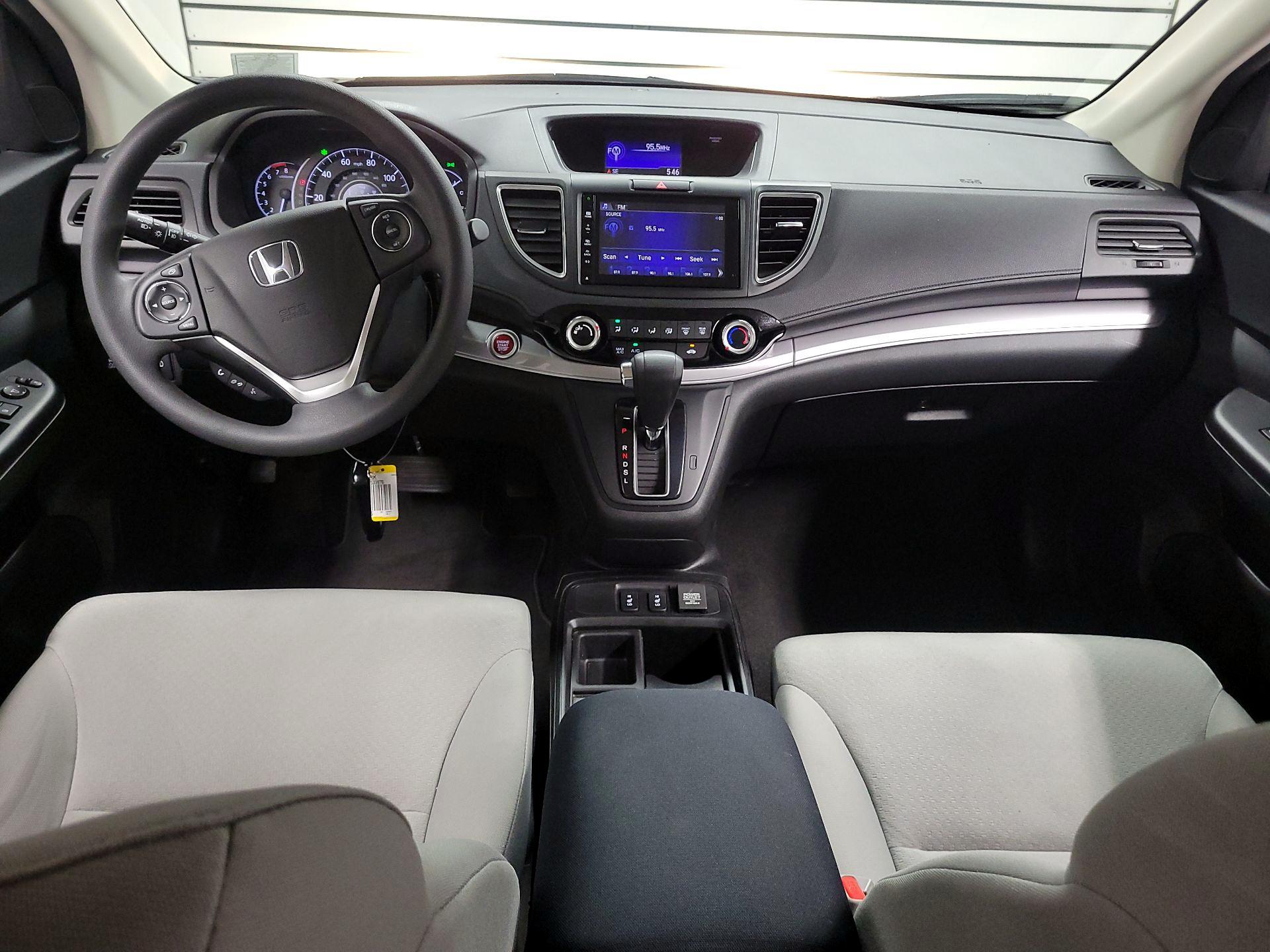 Thumbnail: 2015 Honda CR-V - 9