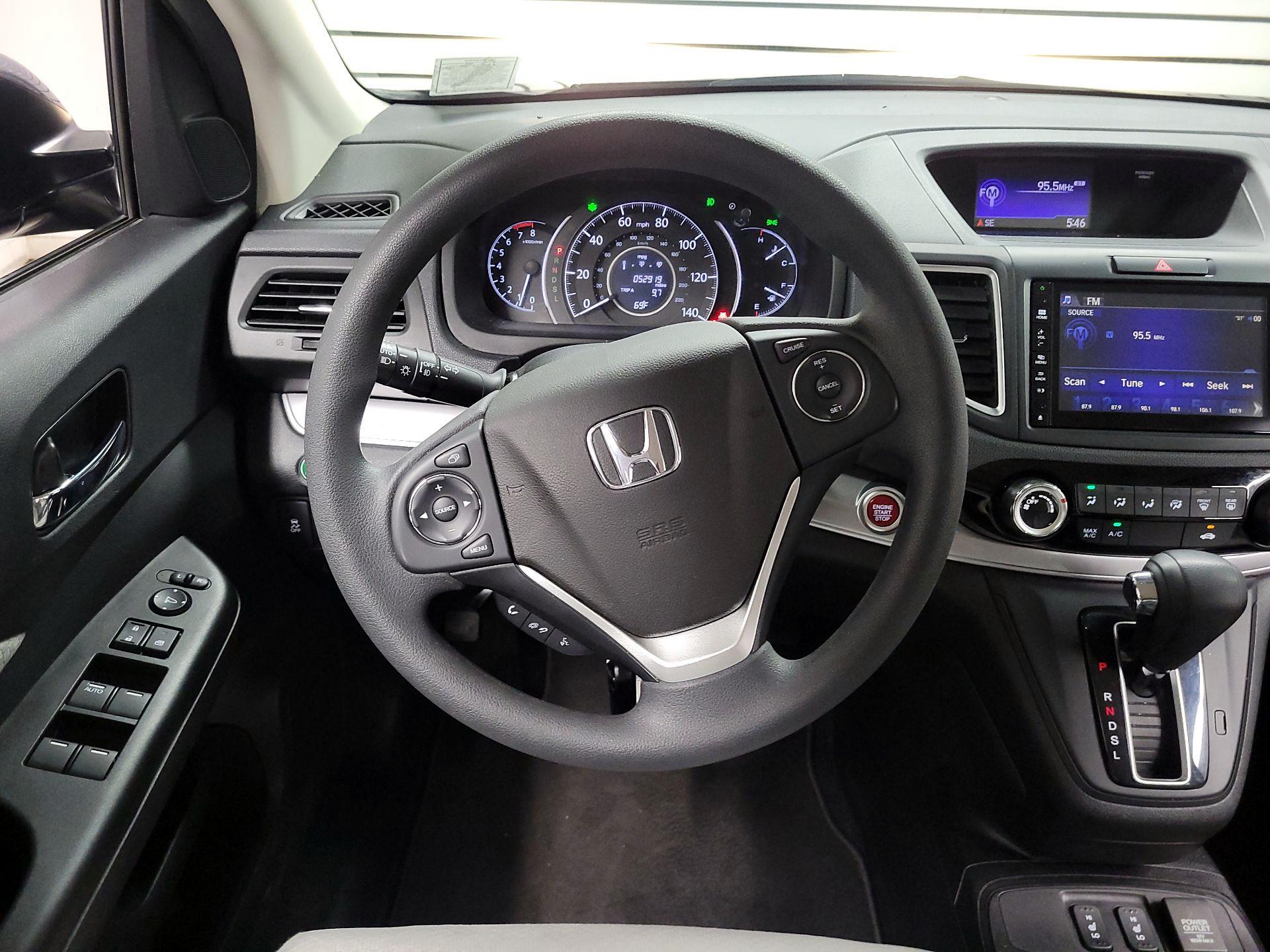 Thumbnail: 2015 Honda CR-V - 10