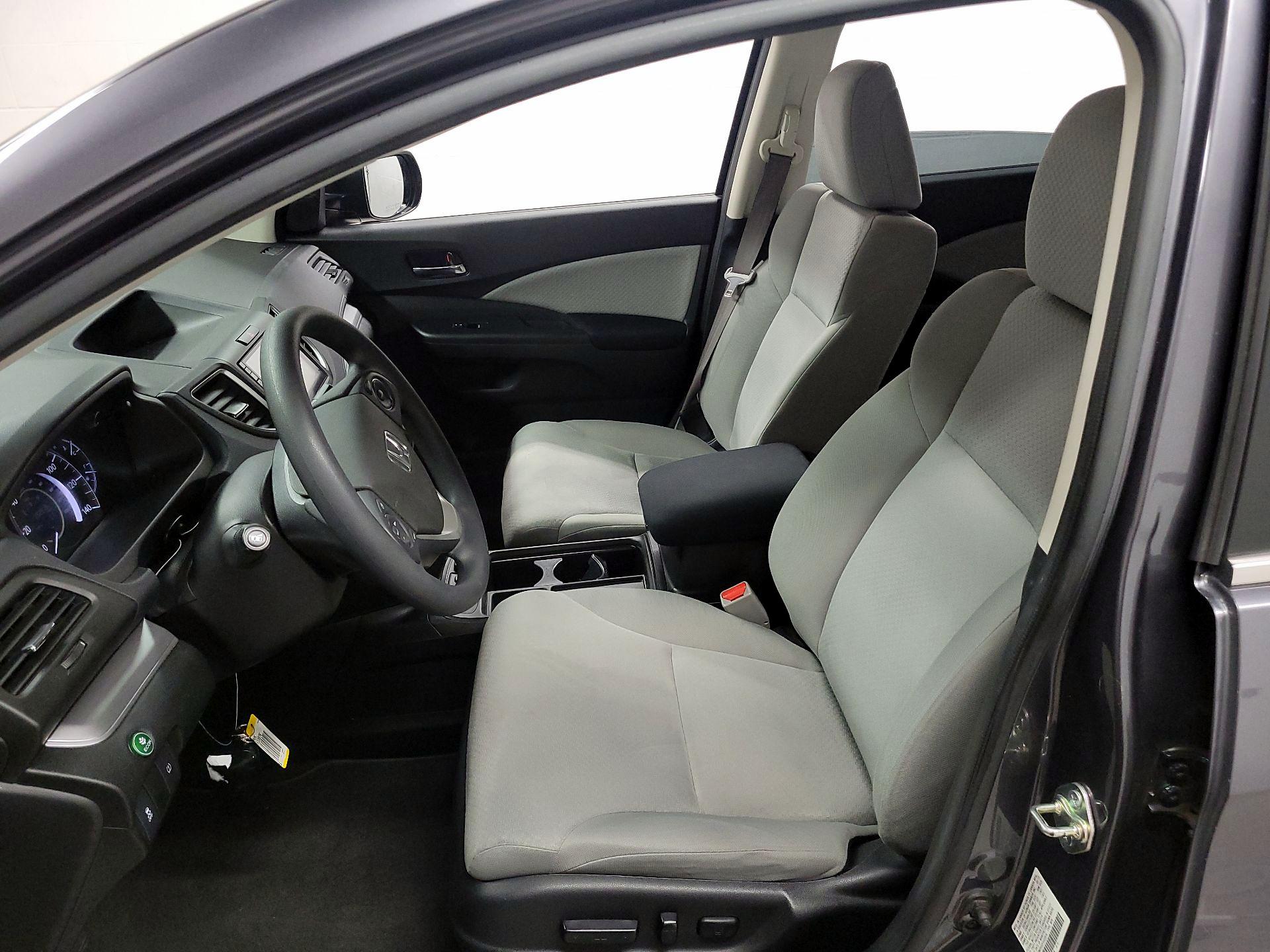 Thumbnail: 2015 Honda CR-V - 11