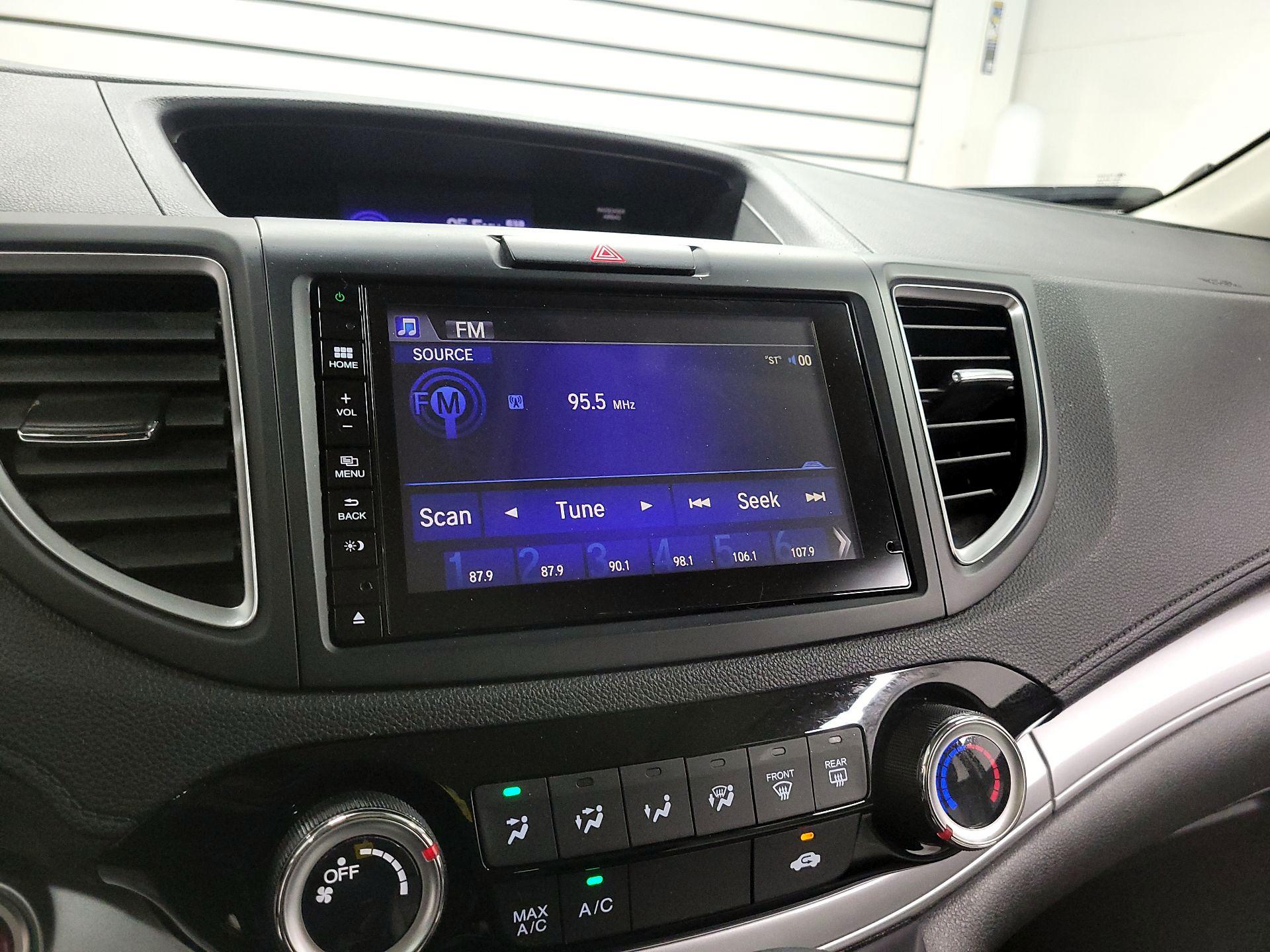 Thumbnail: 2015 Honda CR-V - 15