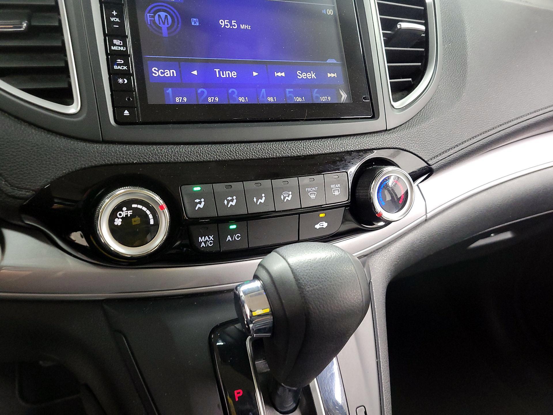 Thumbnail: 2015 Honda CR-V - 16