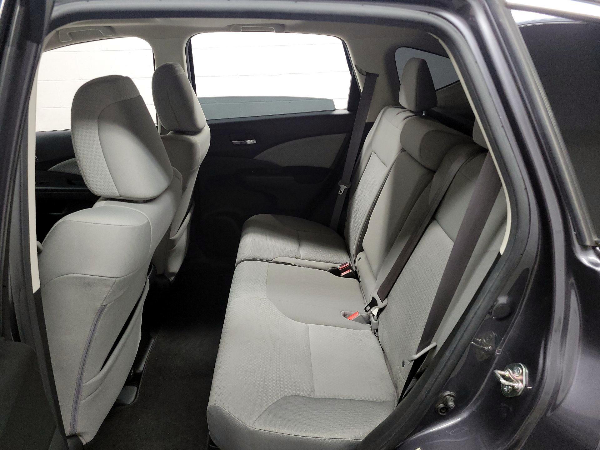 Thumbnail: 2015 Honda CR-V - 19