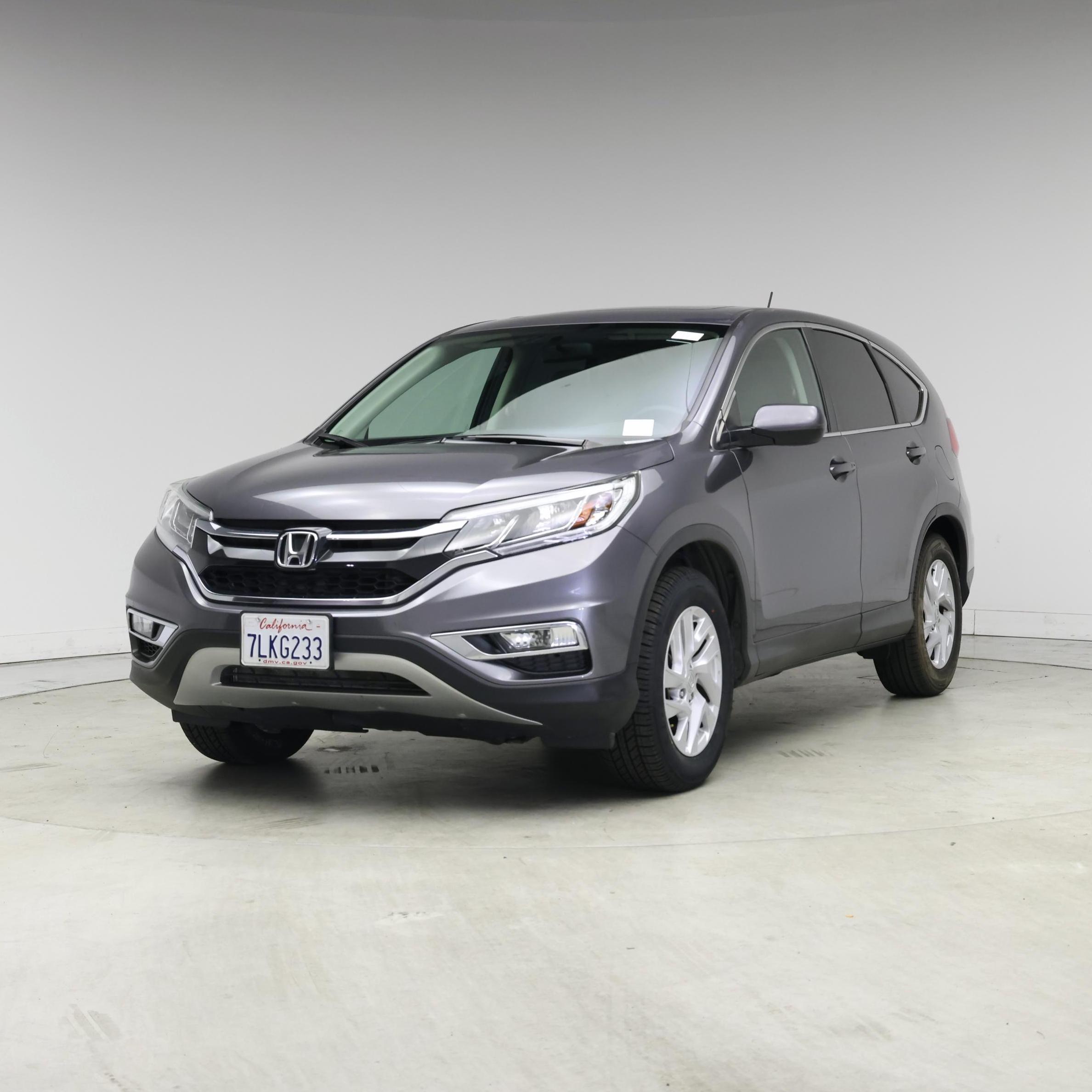 Thumbnail: 2015 Honda CR-V - 4