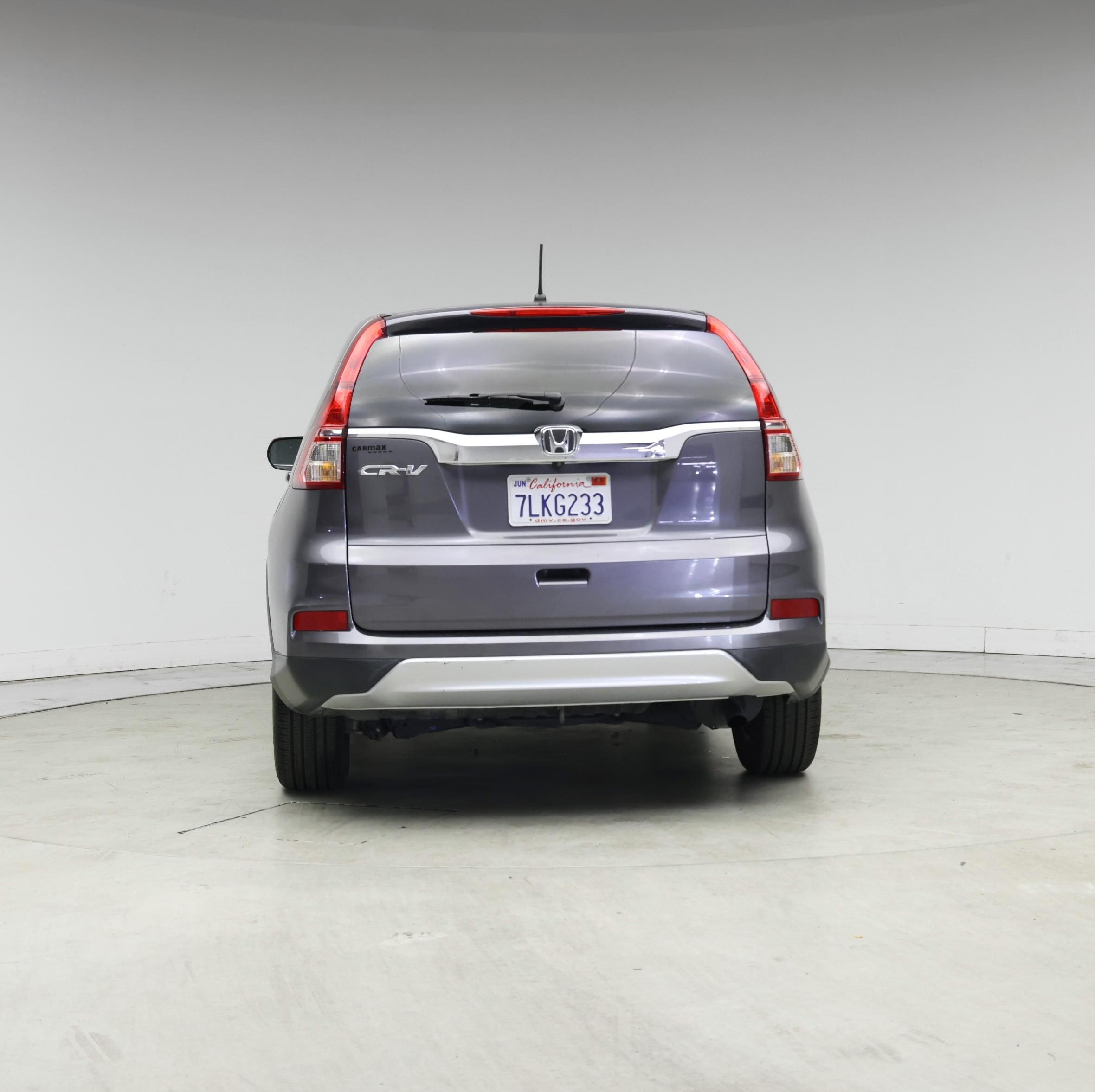 Thumbnail: 2015 Honda CR-V - 6