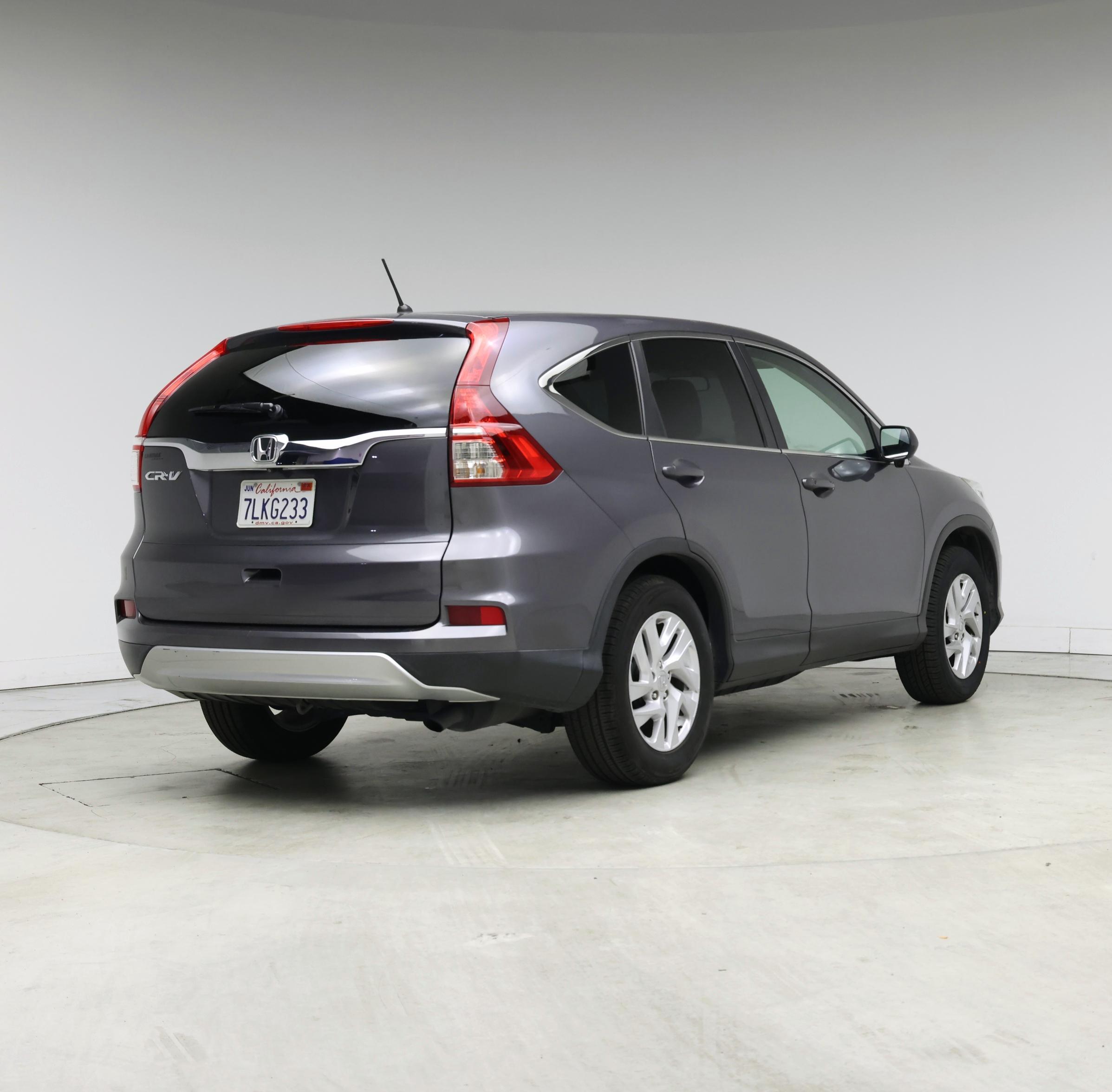 Thumbnail: 2015 Honda CR-V - 8