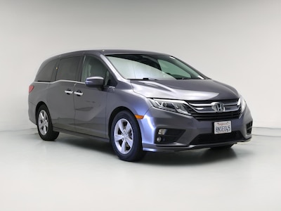 2020 Honda Odyssey EX