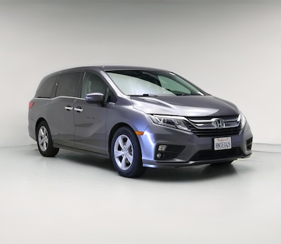 2020 Honda Odyssey EX
