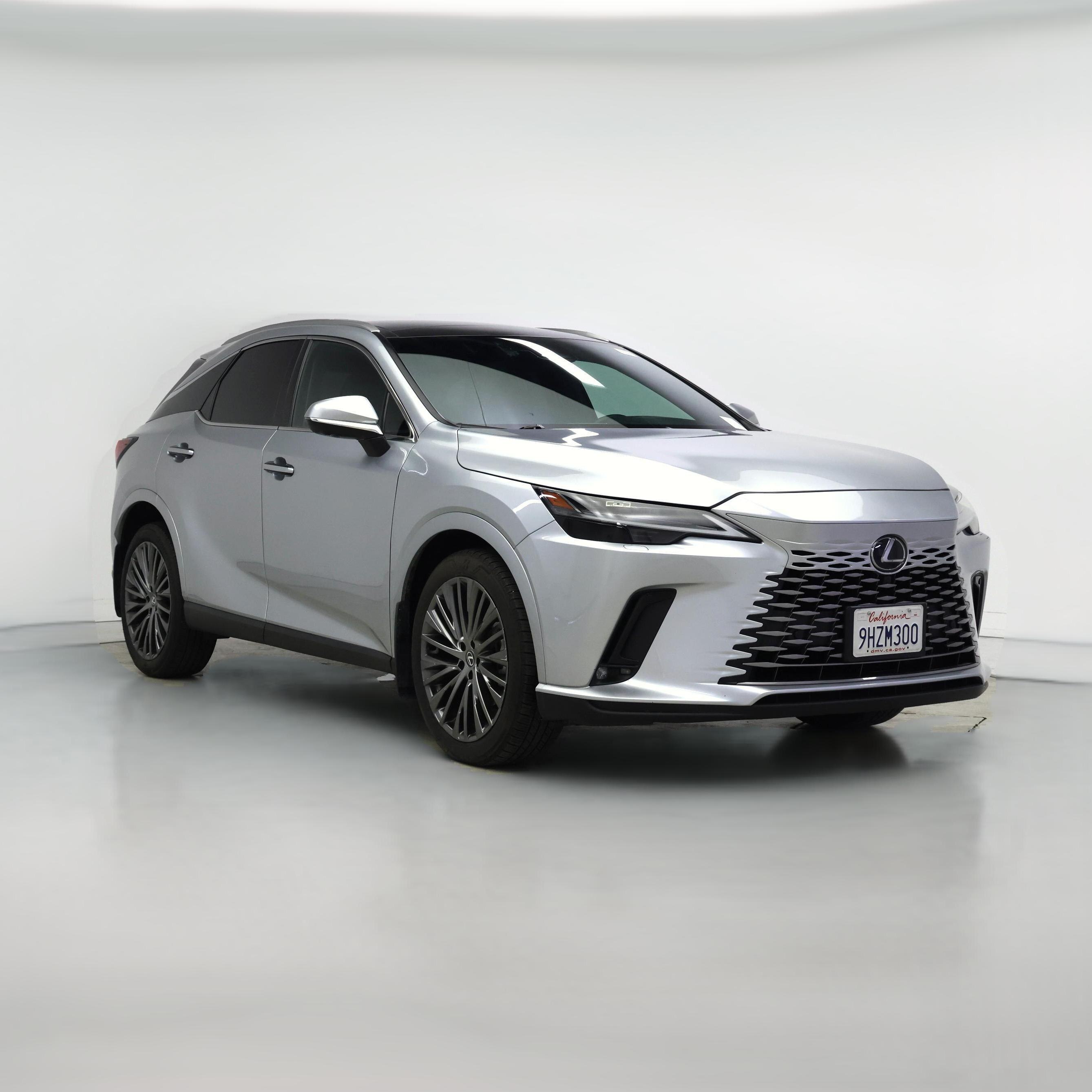 Thumbnail: 2023 Lexus RX - 1