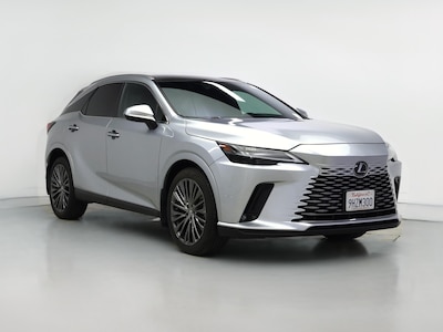2023 Lexus RX 350 Luxury