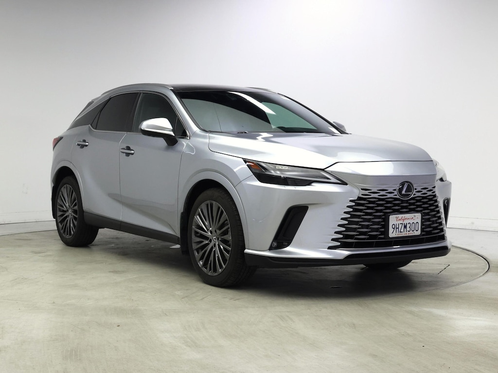 2023 Lexus RX 350 Luxury AWD