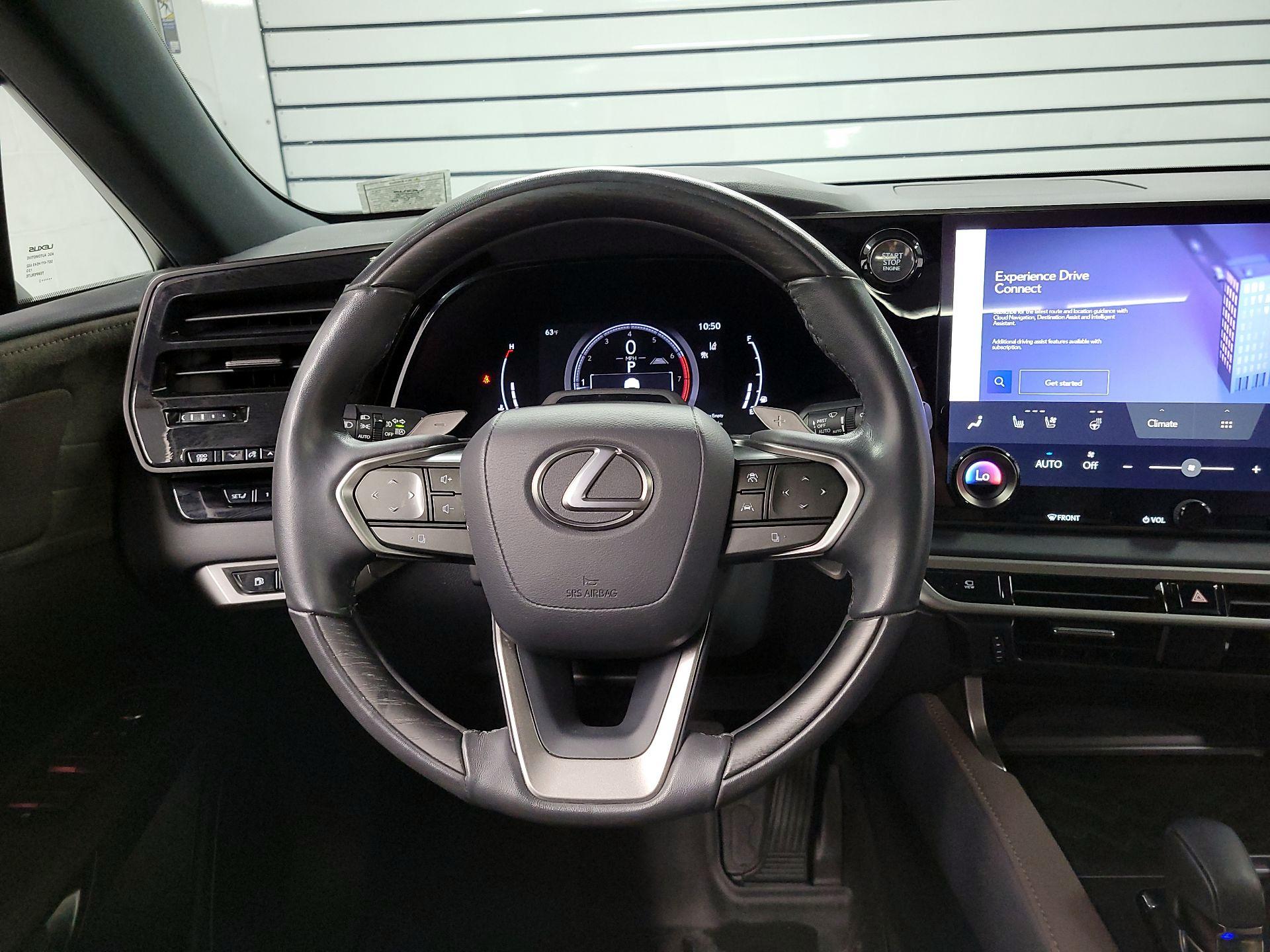 Thumbnail: 2023 Lexus RX - 10