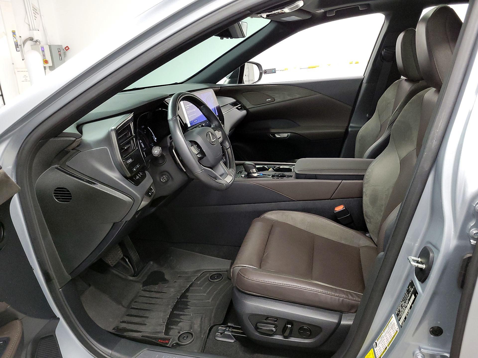 Thumbnail: 2023 Lexus RX - 11