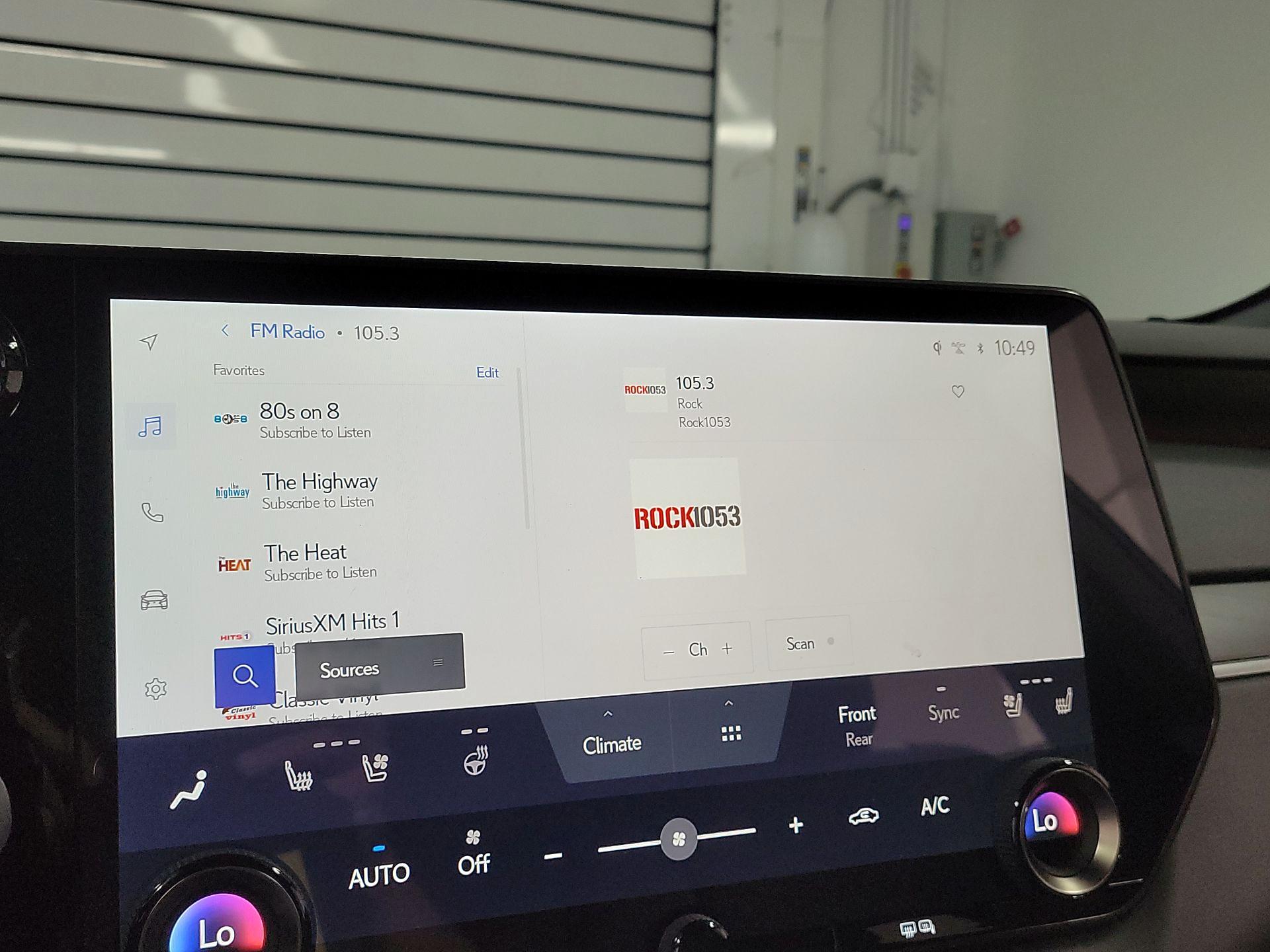 Thumbnail: 2023 Lexus RX - 15