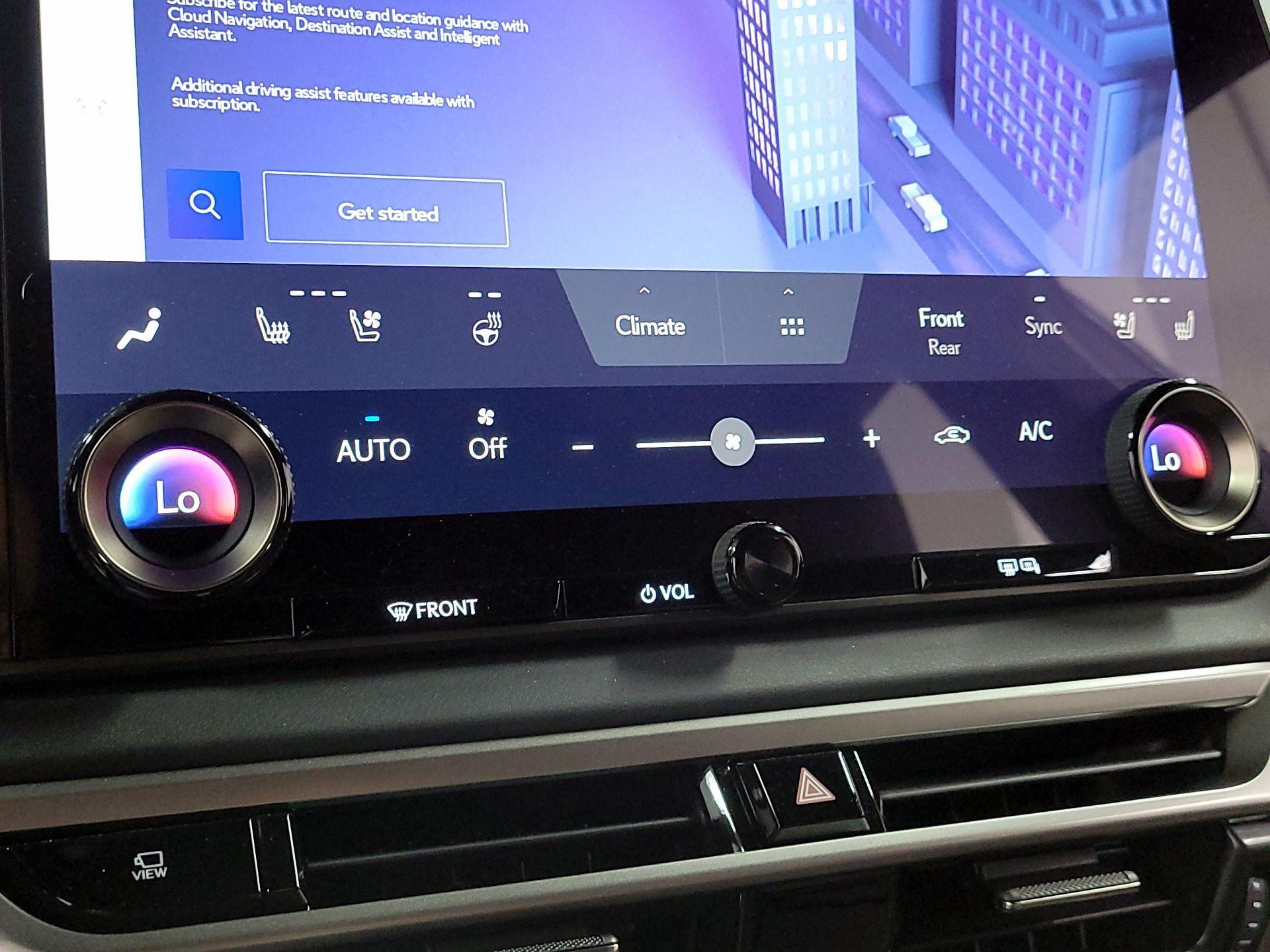 Thumbnail: 2023 Lexus RX - 16