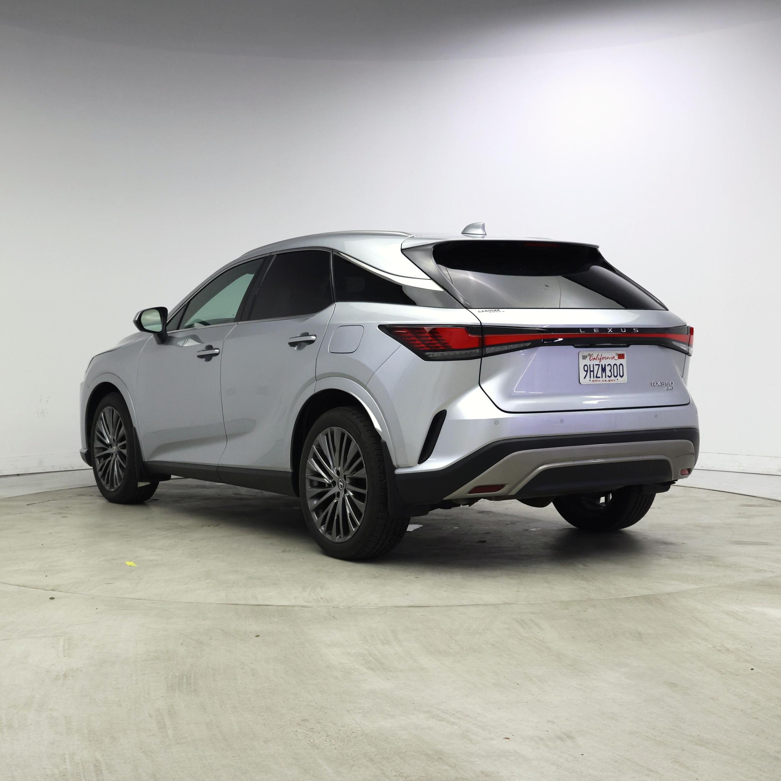 Thumbnail: 2023 Lexus RX - 2