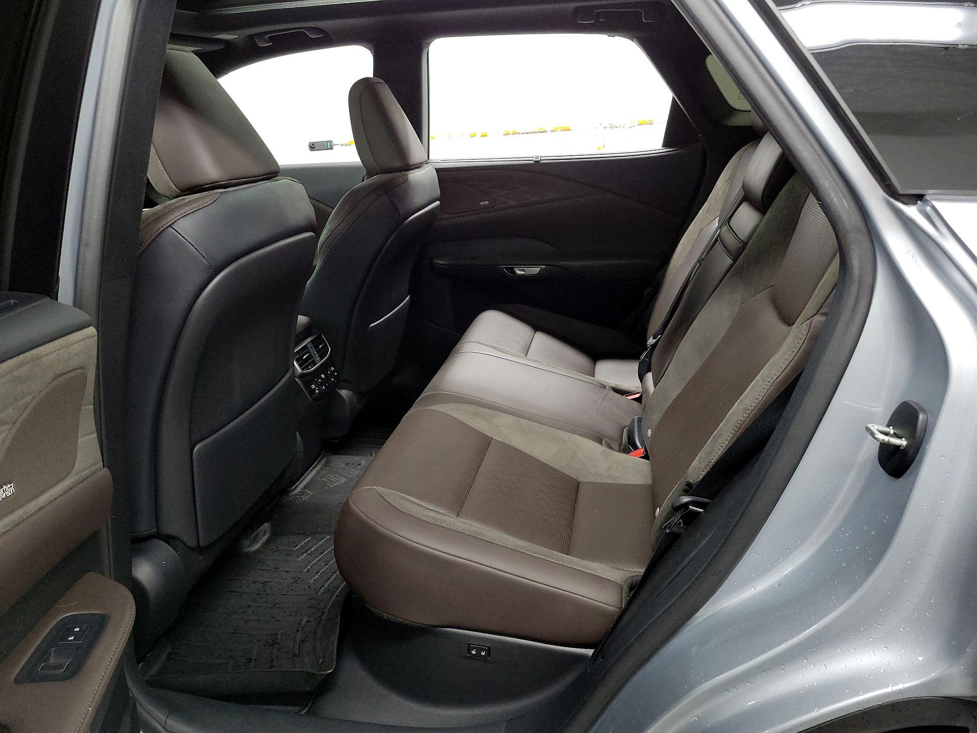 Thumbnail: 2023 Lexus RX - 20