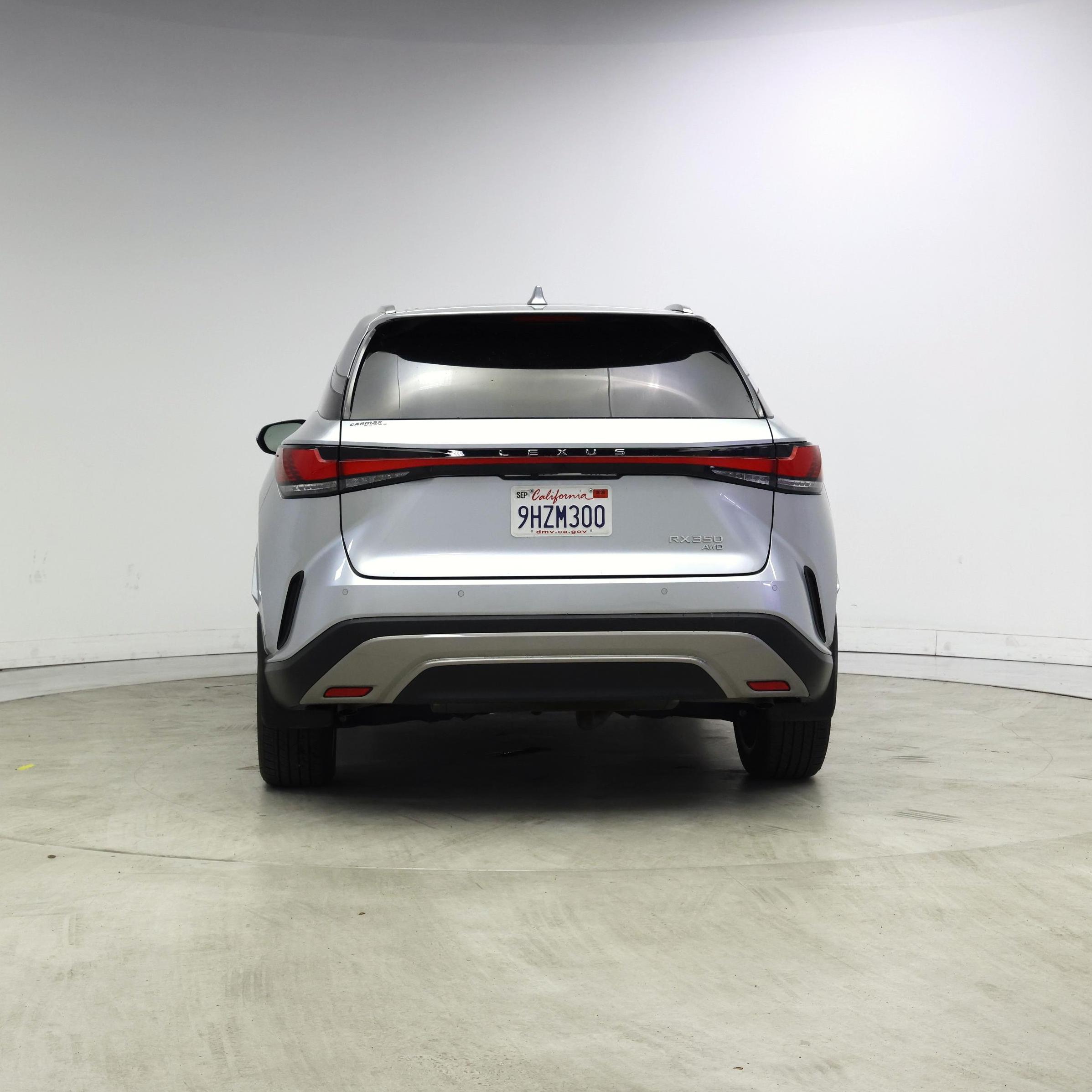 Thumbnail: 2023 Lexus RX - 6