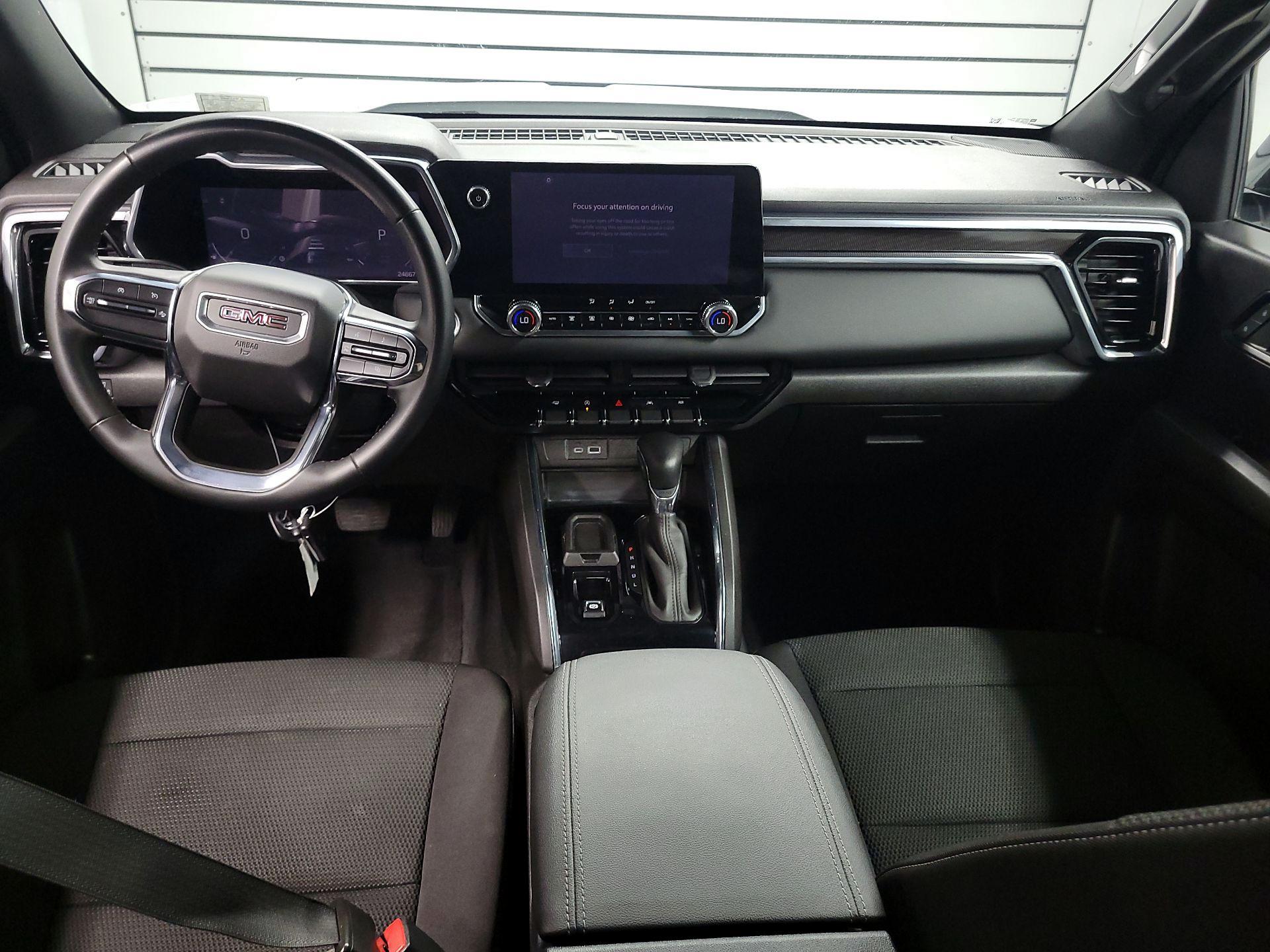 Thumbnail: 2024 GMC Canyon - 9