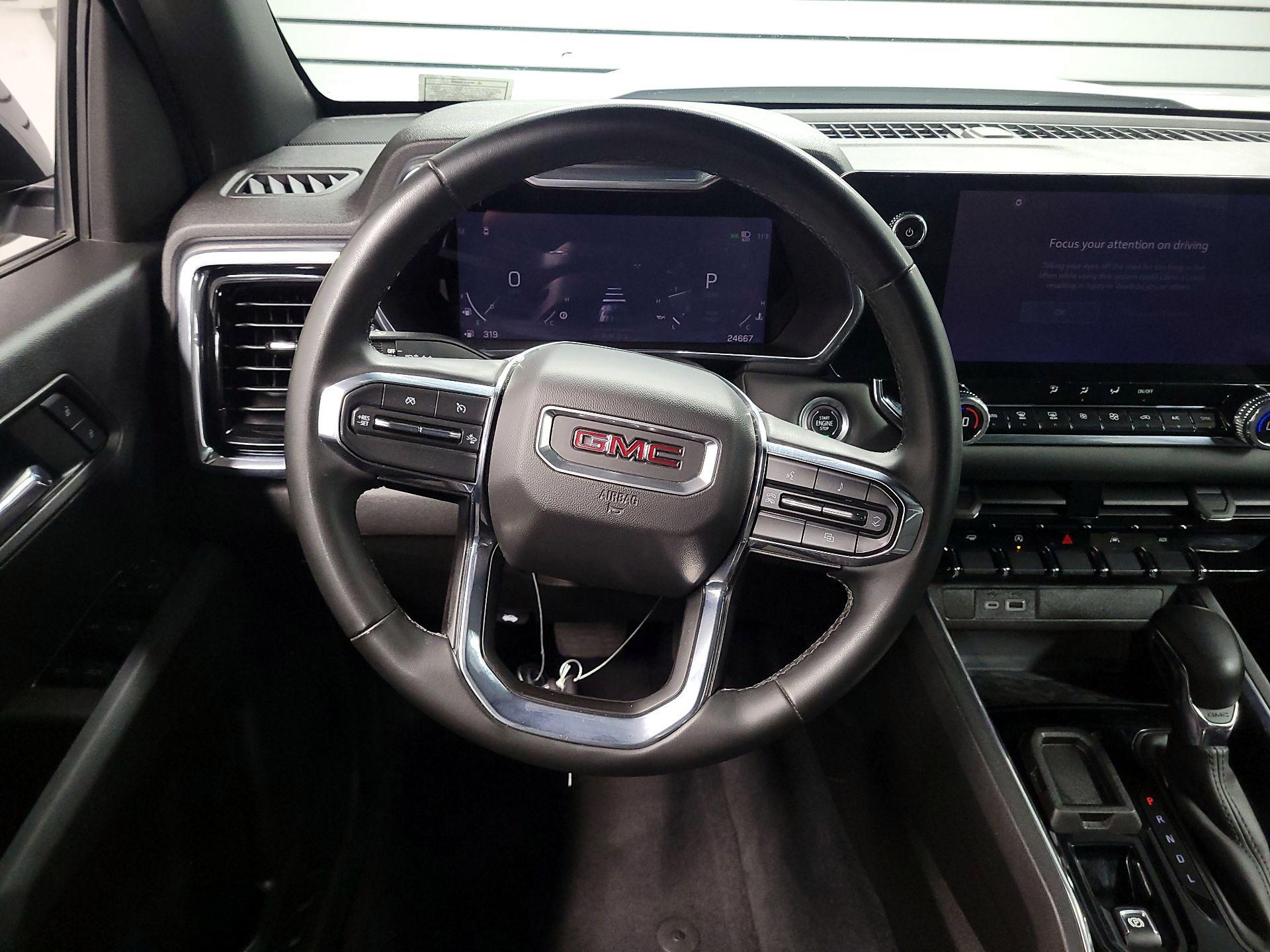 Thumbnail: 2024 GMC Canyon - 10