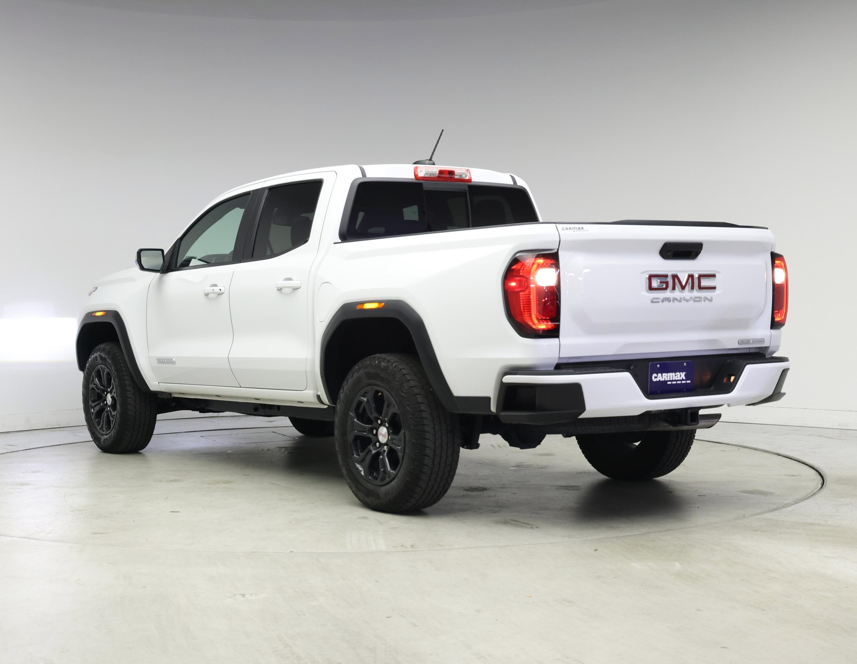 Thumbnail: 2024 GMC Canyon - 2