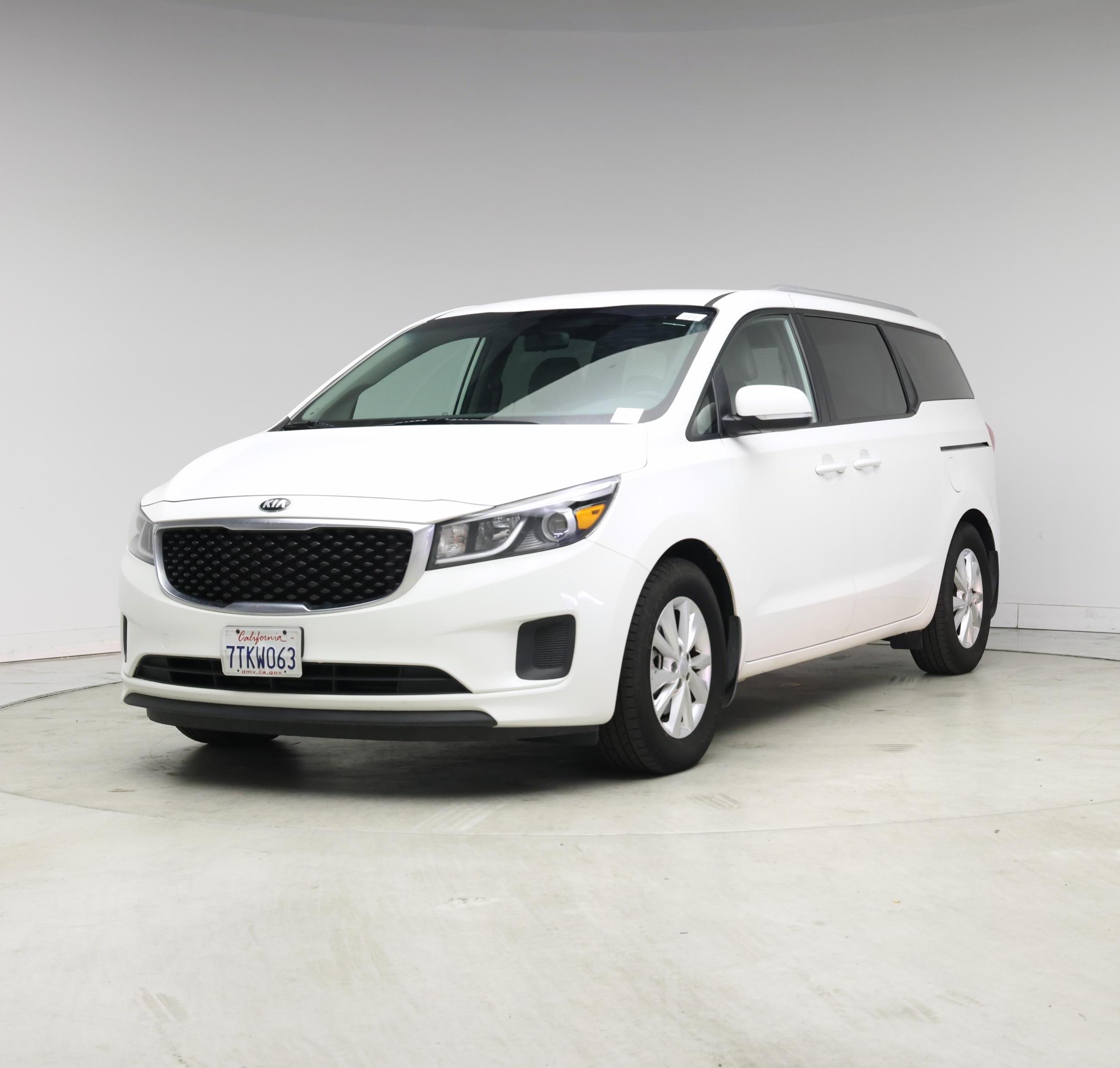 Thumbnail: 2016 Kia Sedona - 4