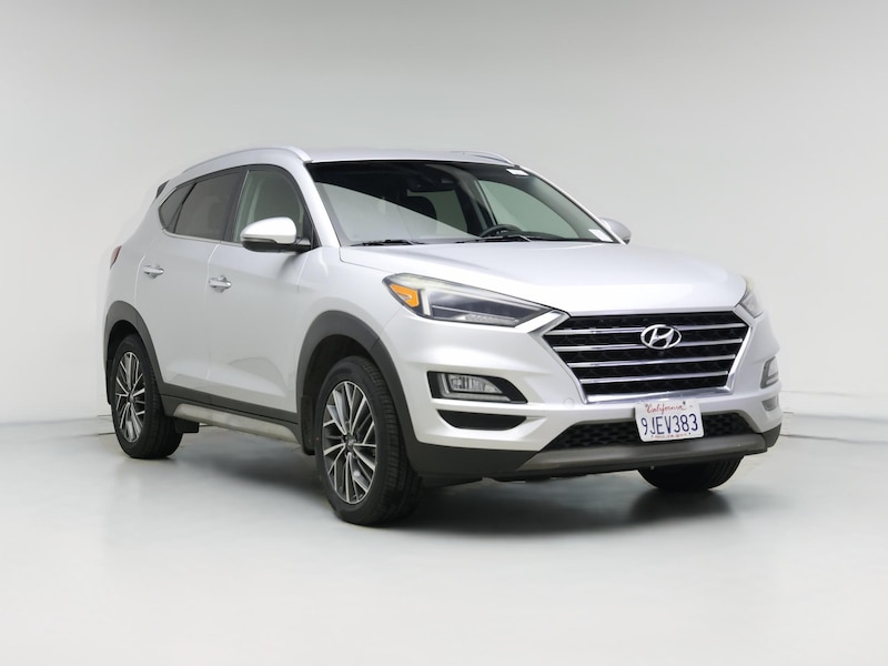 2019 Hyundai Tucson Limited -
                  Murrieta, CA