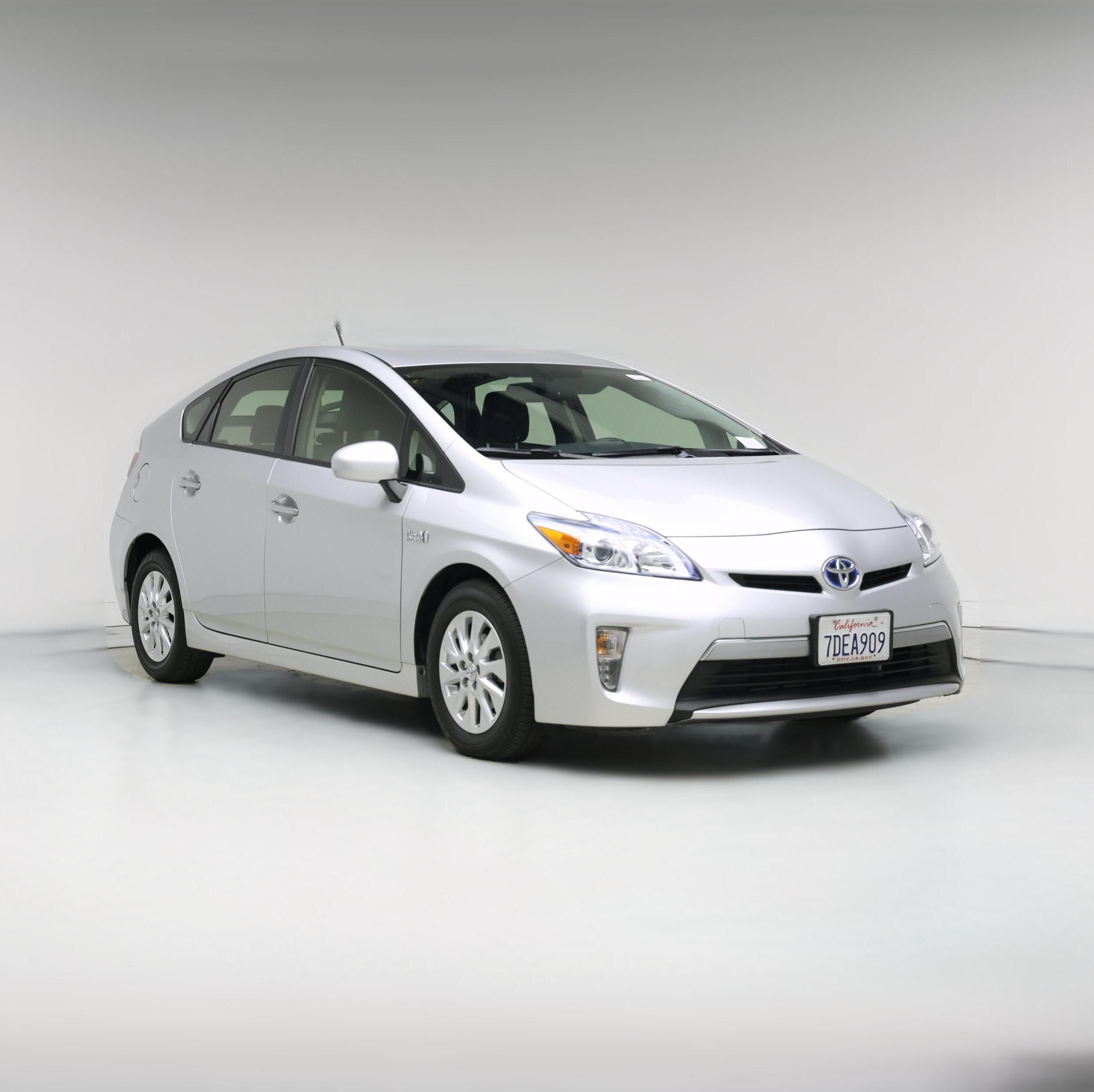 Thumbnail: 2014 Toyota Prius - 1