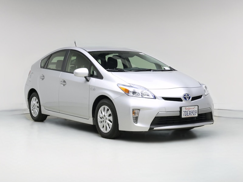 2014 Toyota Prius Plug-in -
                  Escondido, CA